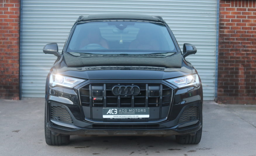 2023 (23) Audi SQ7 4.0 TFSI V8 Vorsprung Tiptronic quattro Euro 6 (s/s) 5dr