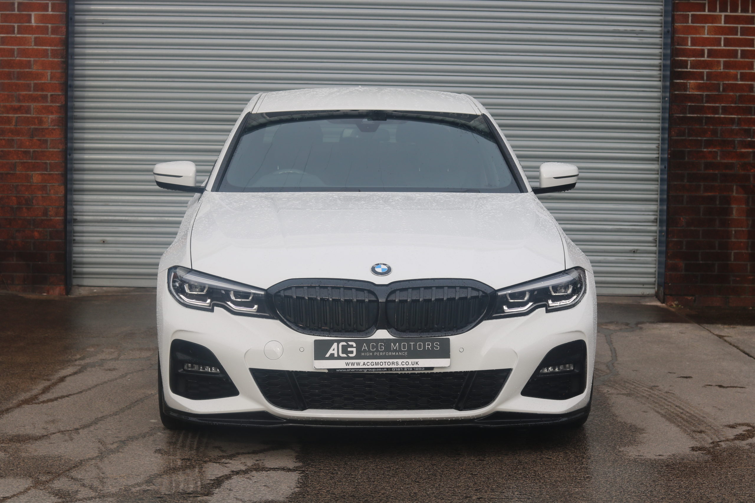 2021 (21) BMW 3 Series 2.0 320d MHT M Sport Auto Euro 6 (s/s) 4dr