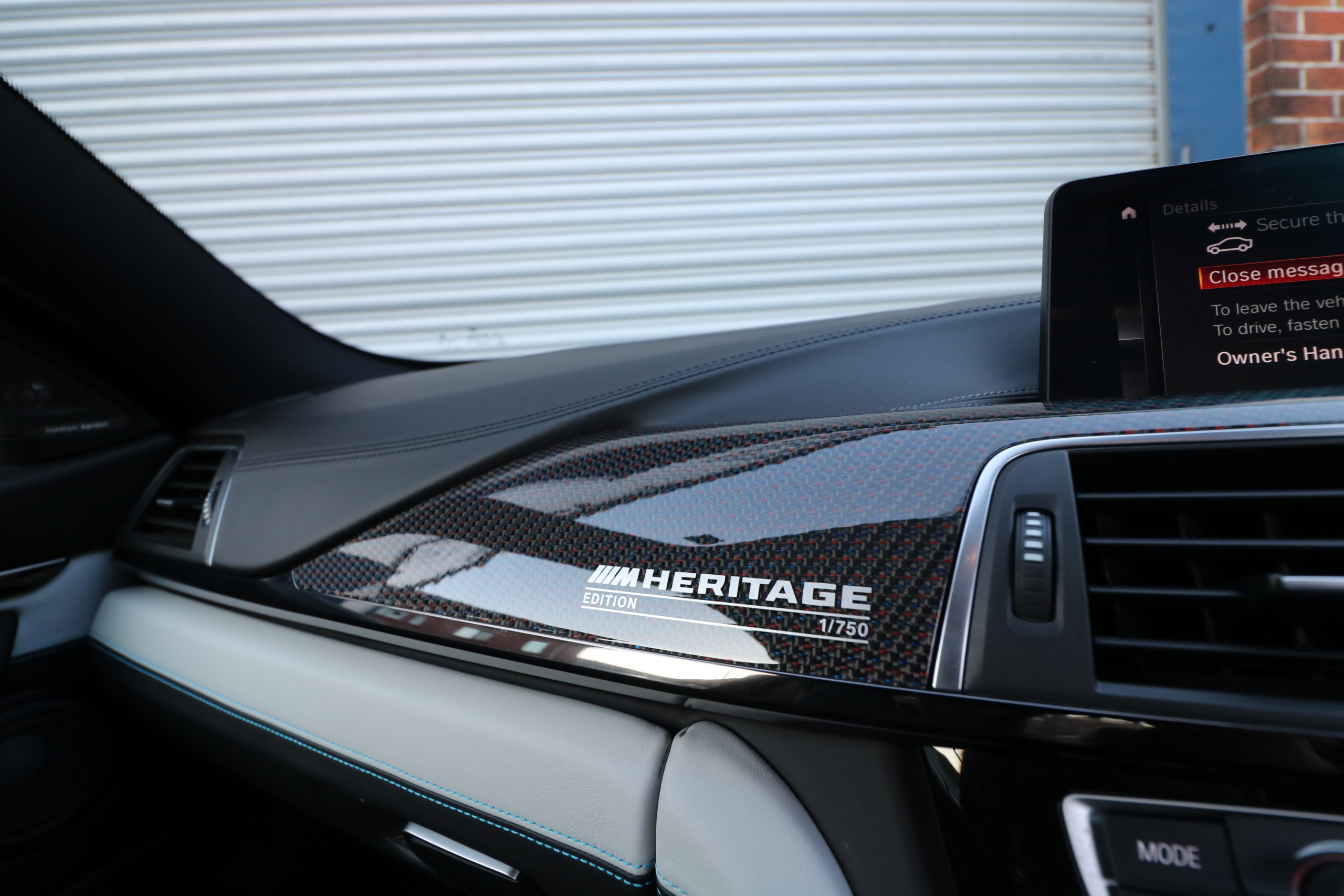 2020 (70) BMW M4 3.0 BiTurbo Heritage Edition DCT Euro 6 (s/s) 2dr