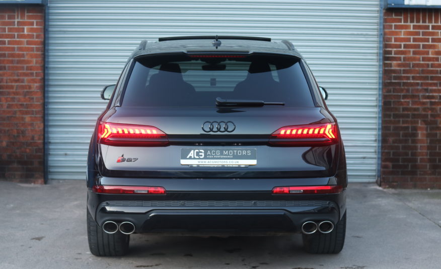 2023 (23) Audi SQ7 4.0 TFSI V8 Vorsprung Tiptronic quattro Euro 6 (s/s) 5dr