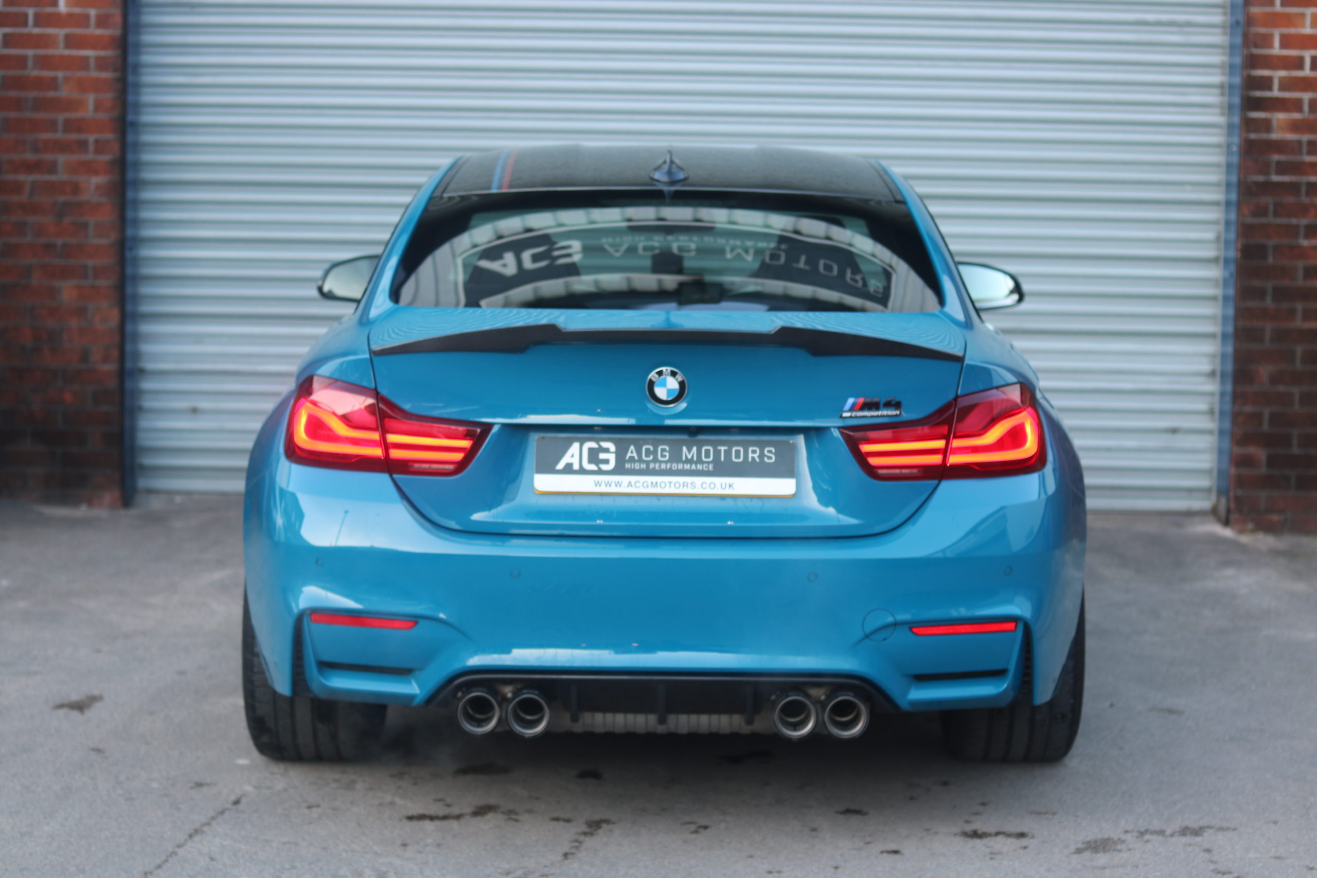 2020 (70) BMW M4 3.0 BiTurbo Heritage Edition DCT Euro 6 (s/s) 2dr