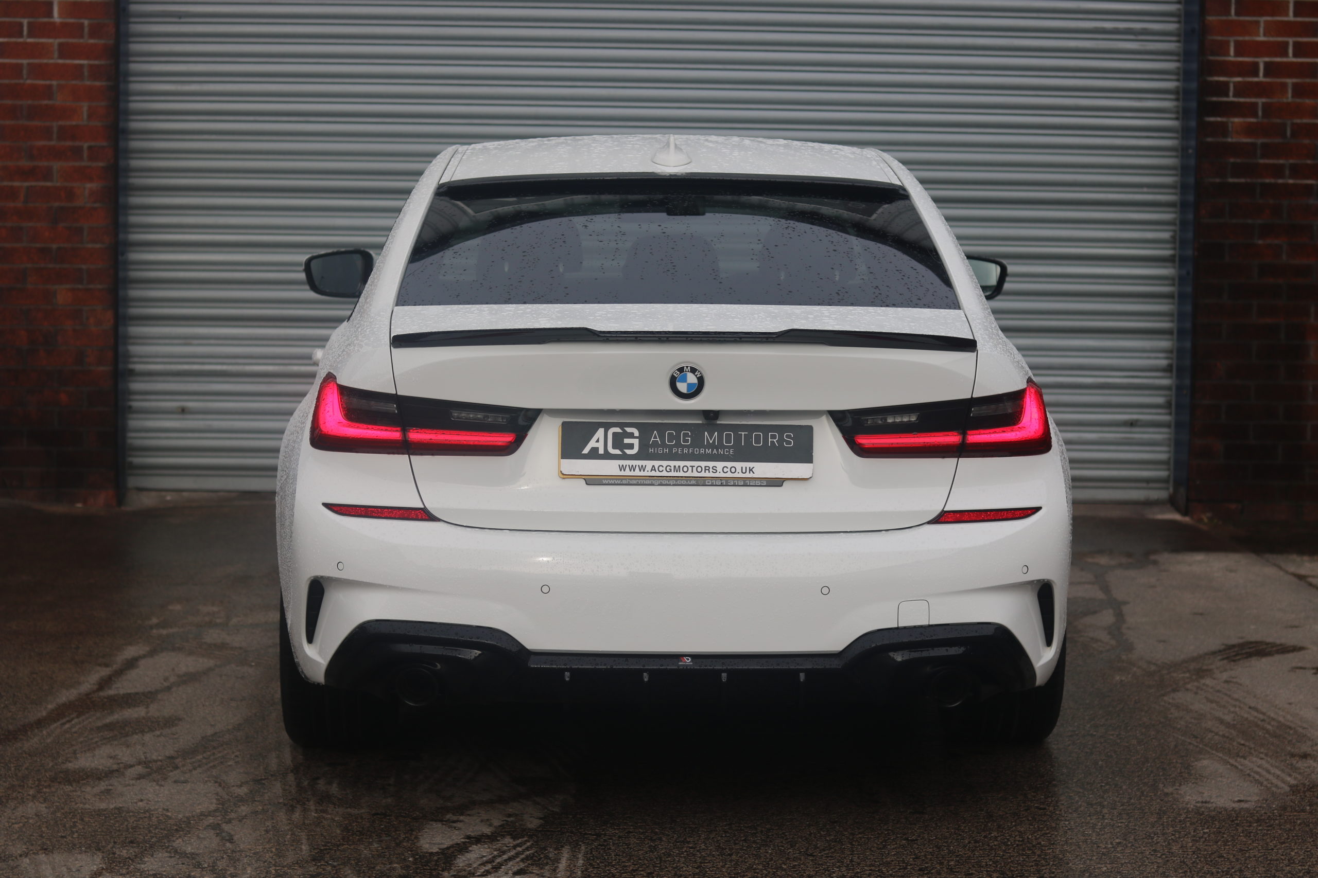 2021 (21) BMW 3 Series 2.0 320d MHT M Sport Auto Euro 6 (s/s) 4dr