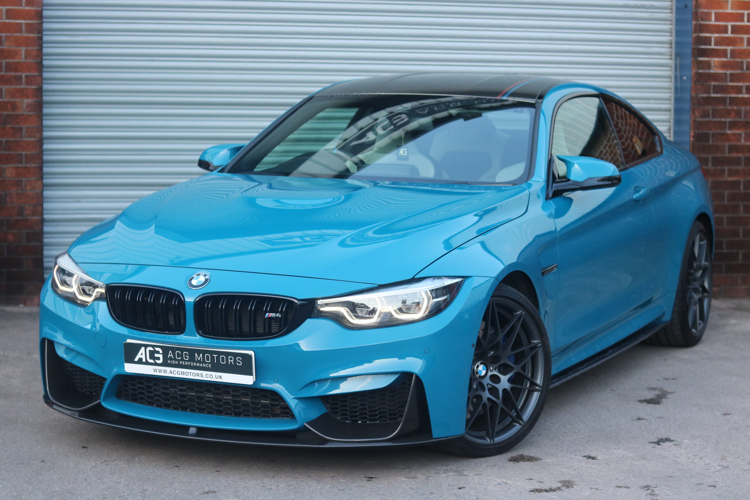 2020 (70) BMW M4 3.0 BiTurbo Heritage Edition DCT Euro 6 (s/s) 2dr