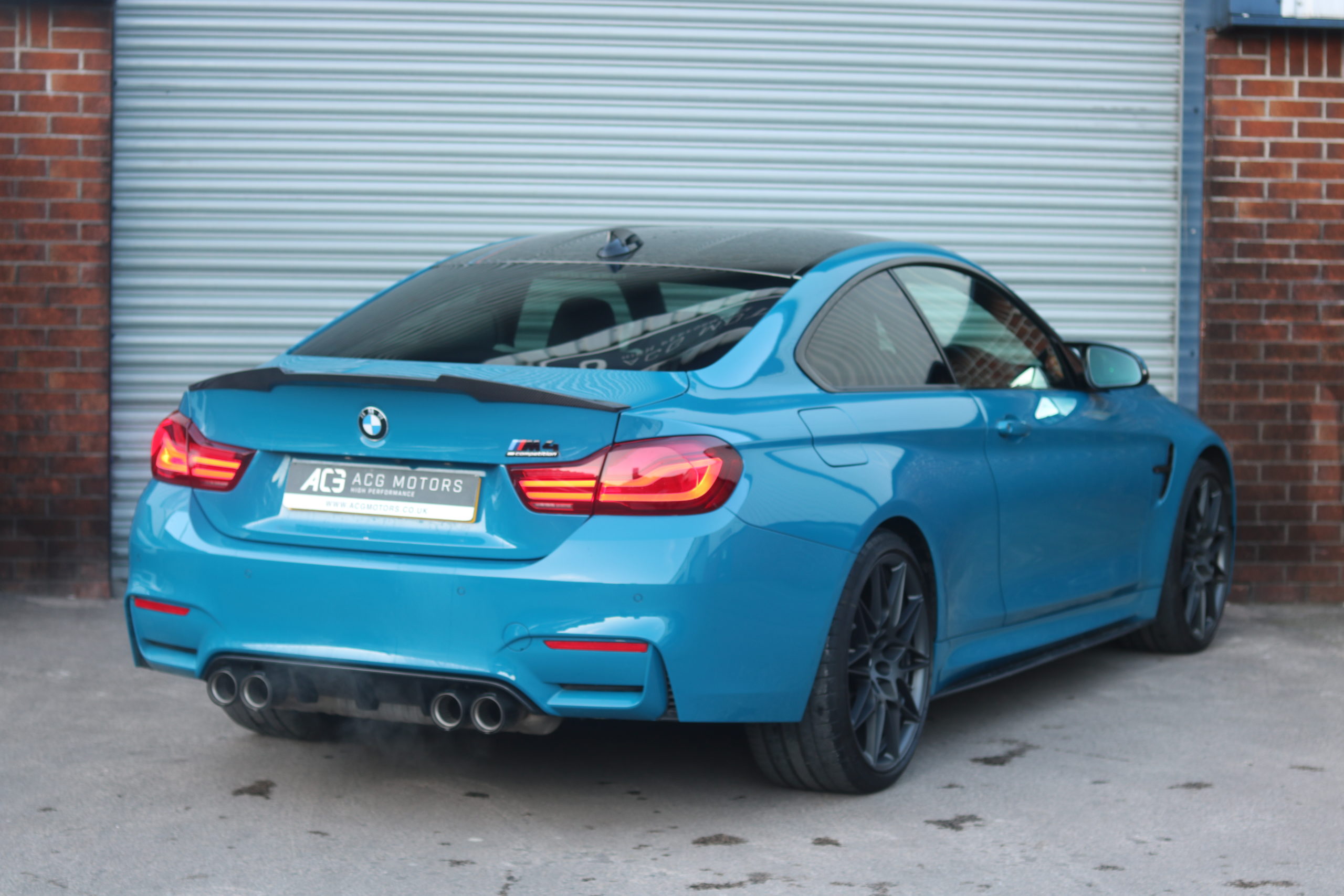 2020 (70) BMW M4 3.0 BiTurbo Heritage Edition DCT Euro 6 (s/s) 2dr