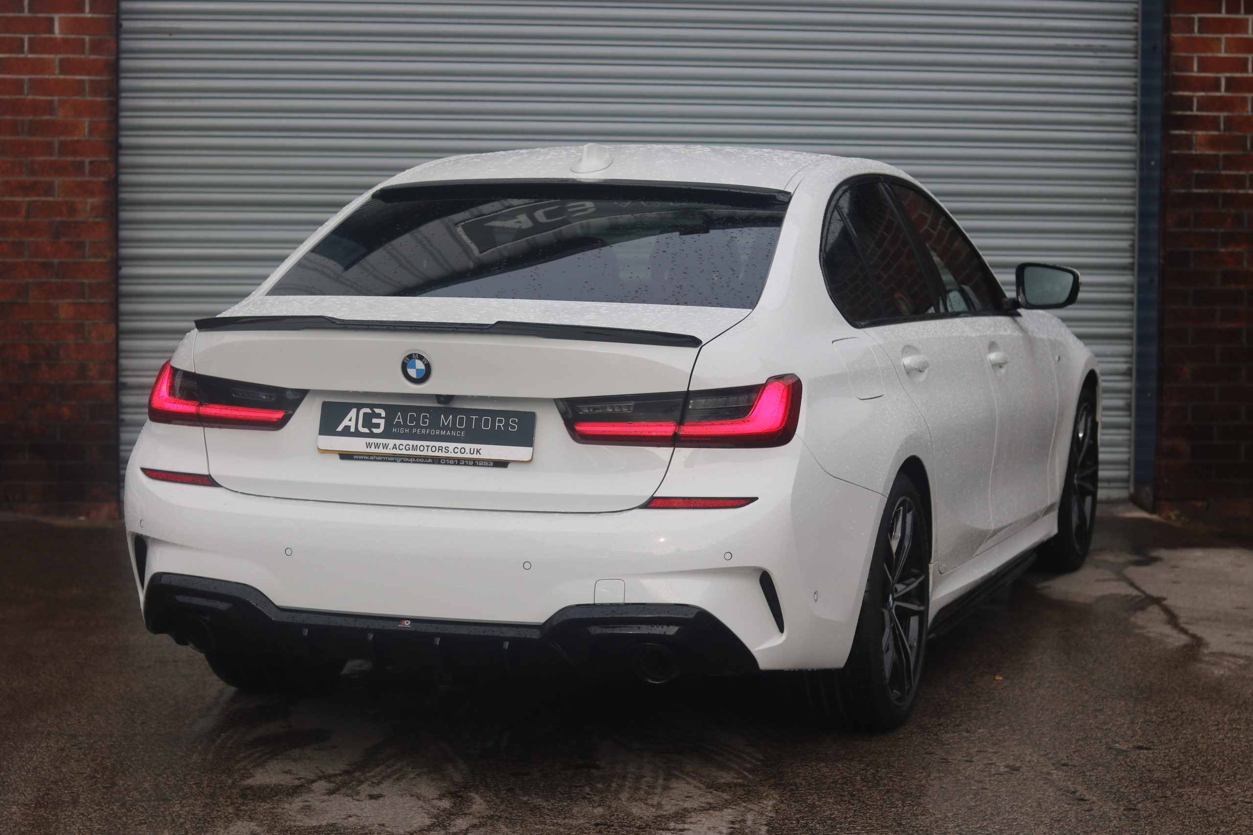 2021 (21) BMW 3 Series 2.0 320d MHT M Sport Auto Euro 6 (s/s) 4dr