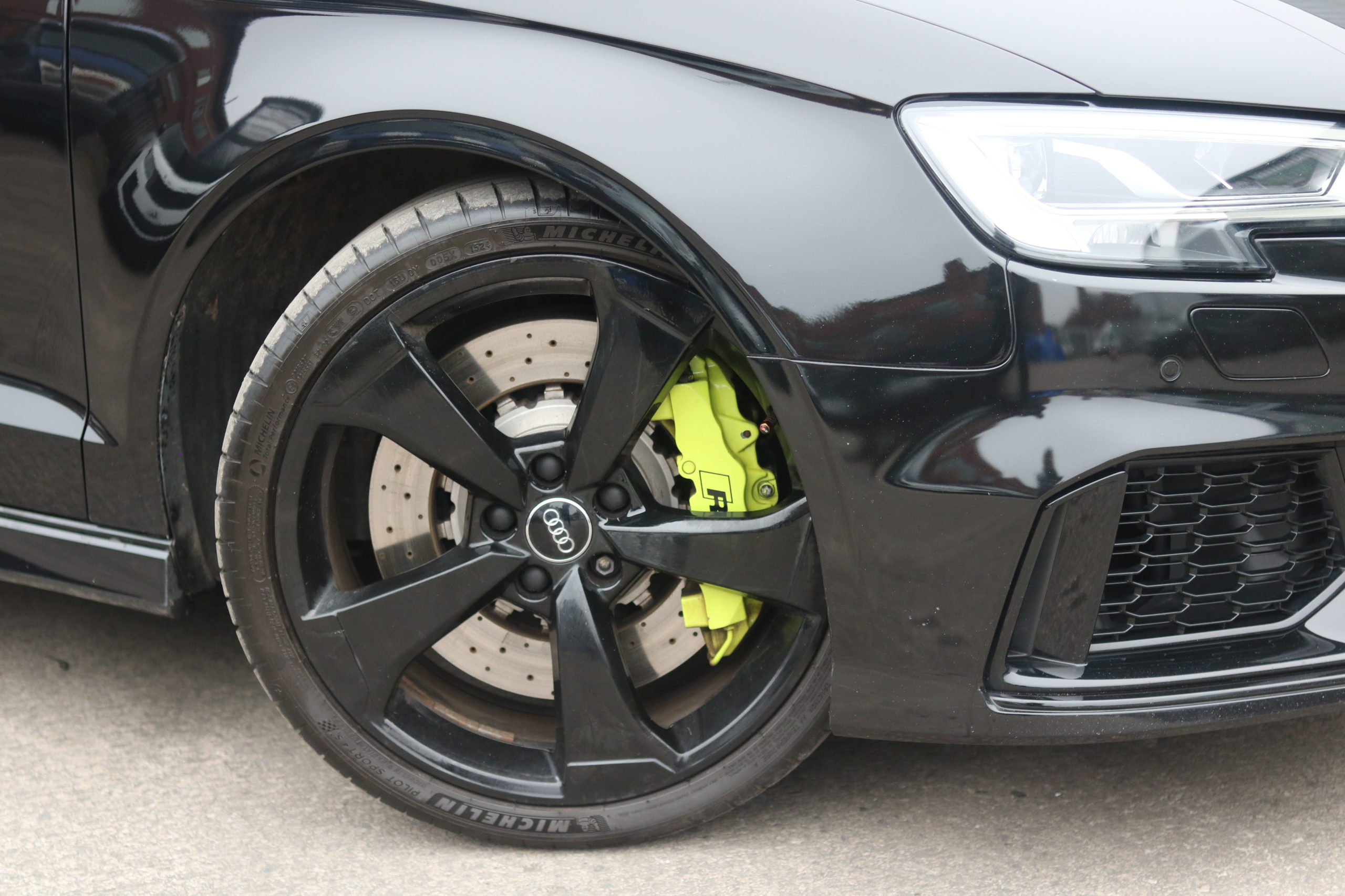 2019 (69) Audi RS3 2.5 TFSI Audi Sport Edition S Tronic quattro Euro 6 (s/s) 4dr