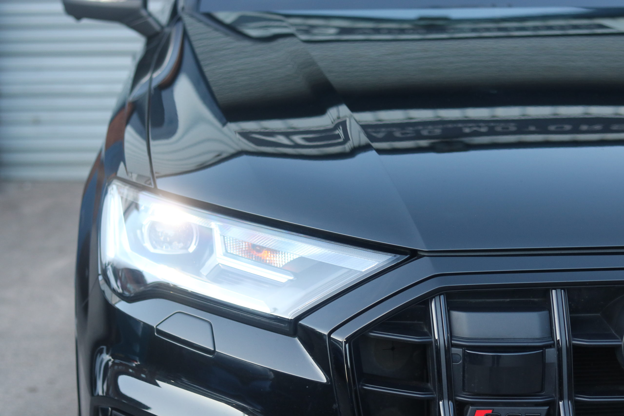 2023 (23) Audi SQ7 4.0 TFSI V8 Vorsprung Tiptronic quattro Euro 6 (s/s) 5dr