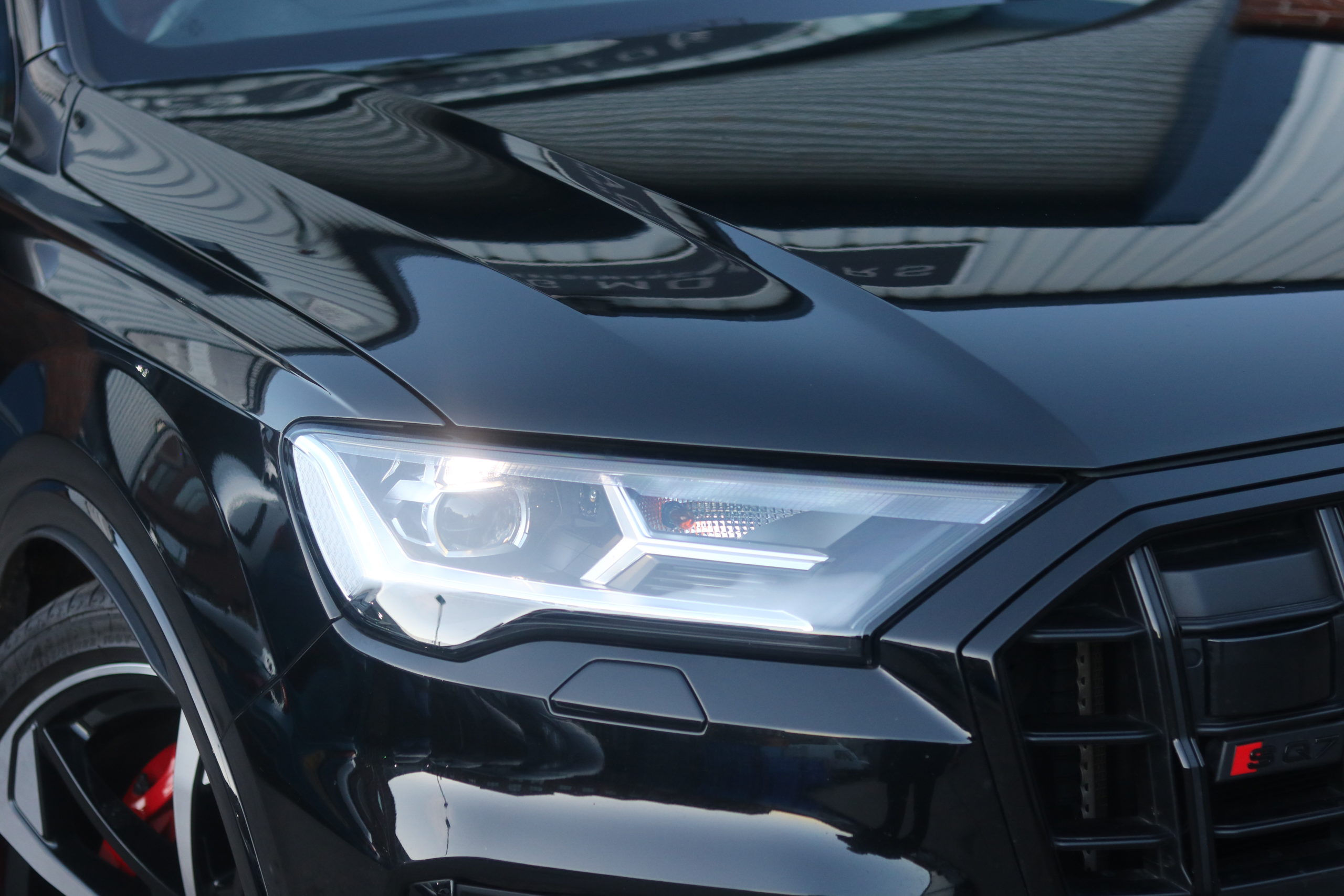 2023 (23) Audi SQ7 4.0 TFSI V8 Vorsprung Tiptronic quattro Euro 6 (s/s) 5dr