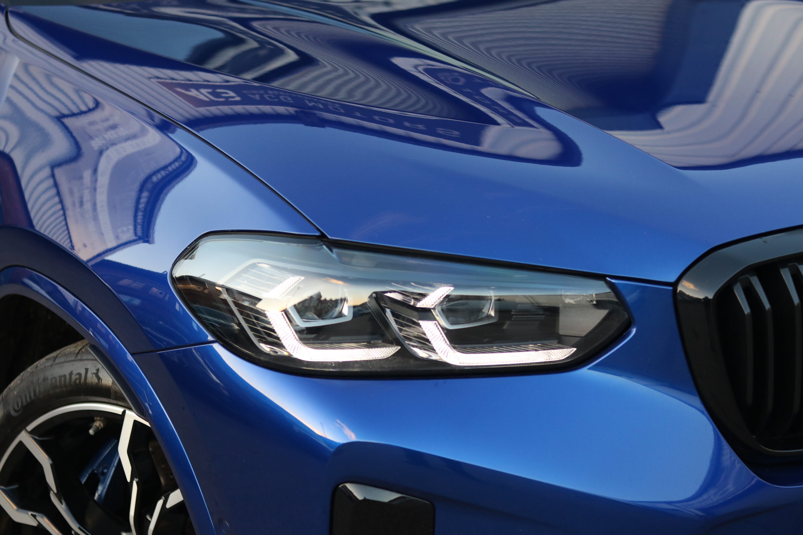 2022 (22) BMW X3 M 3.0i Competition Auto xDrive Euro 6 (s/s) 5dr