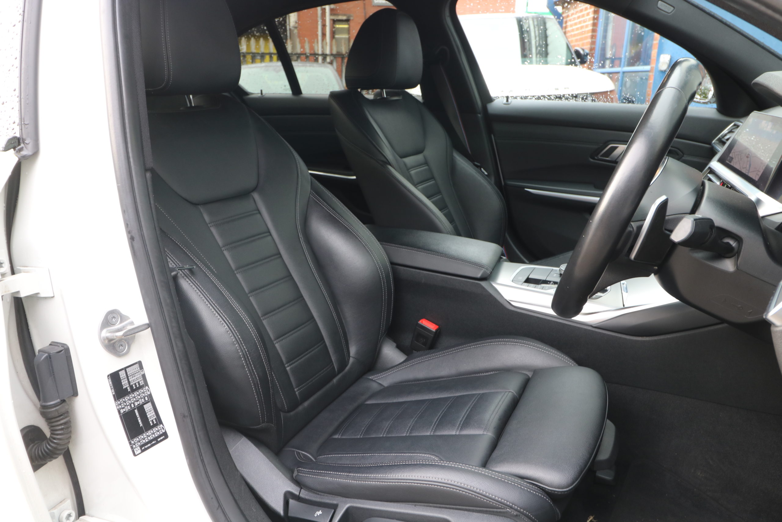 2021 (21) BMW 3 Series 2.0 320d MHT M Sport Auto Euro 6 (s/s) 4dr