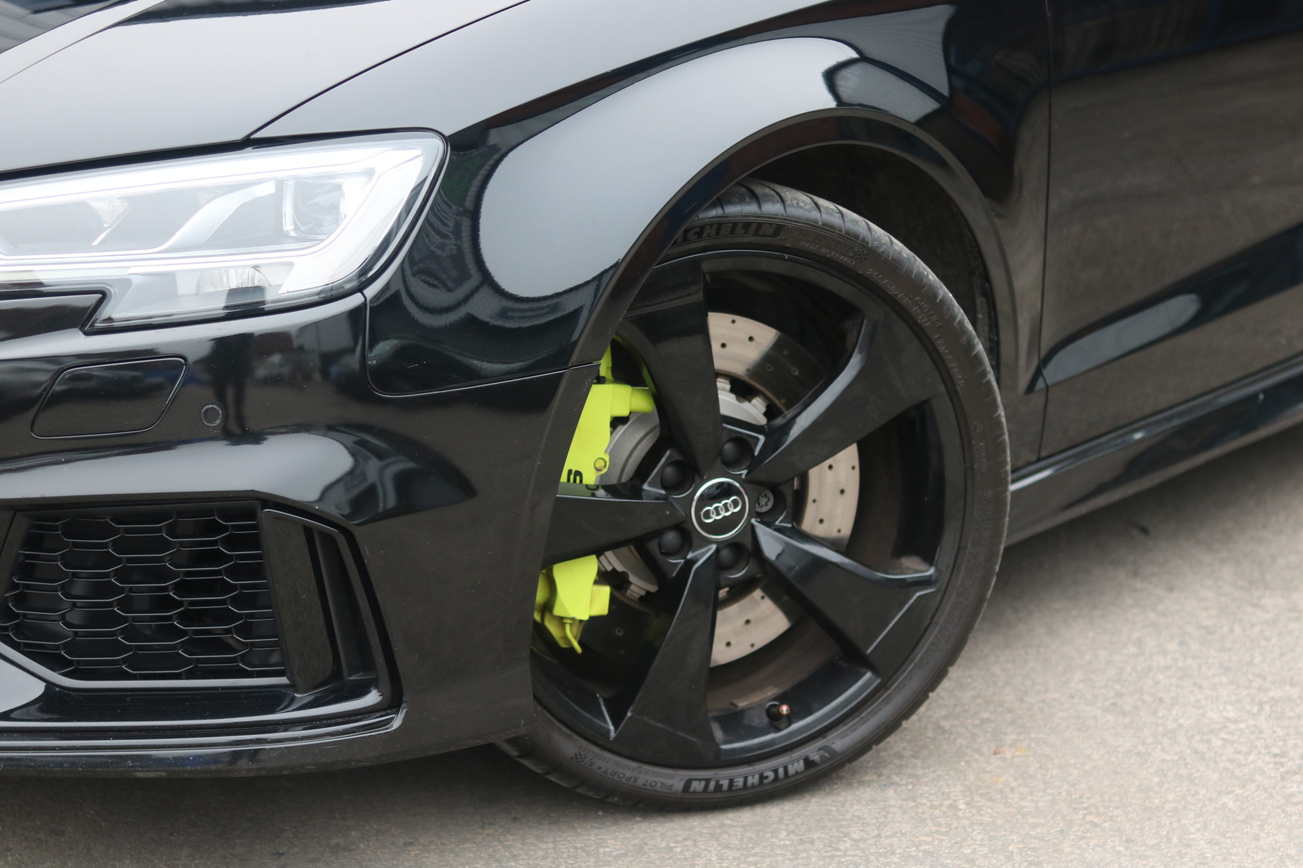 2019 (69) Audi RS3 2.5 TFSI Audi Sport Edition S Tronic quattro Euro 6 (s/s) 4dr