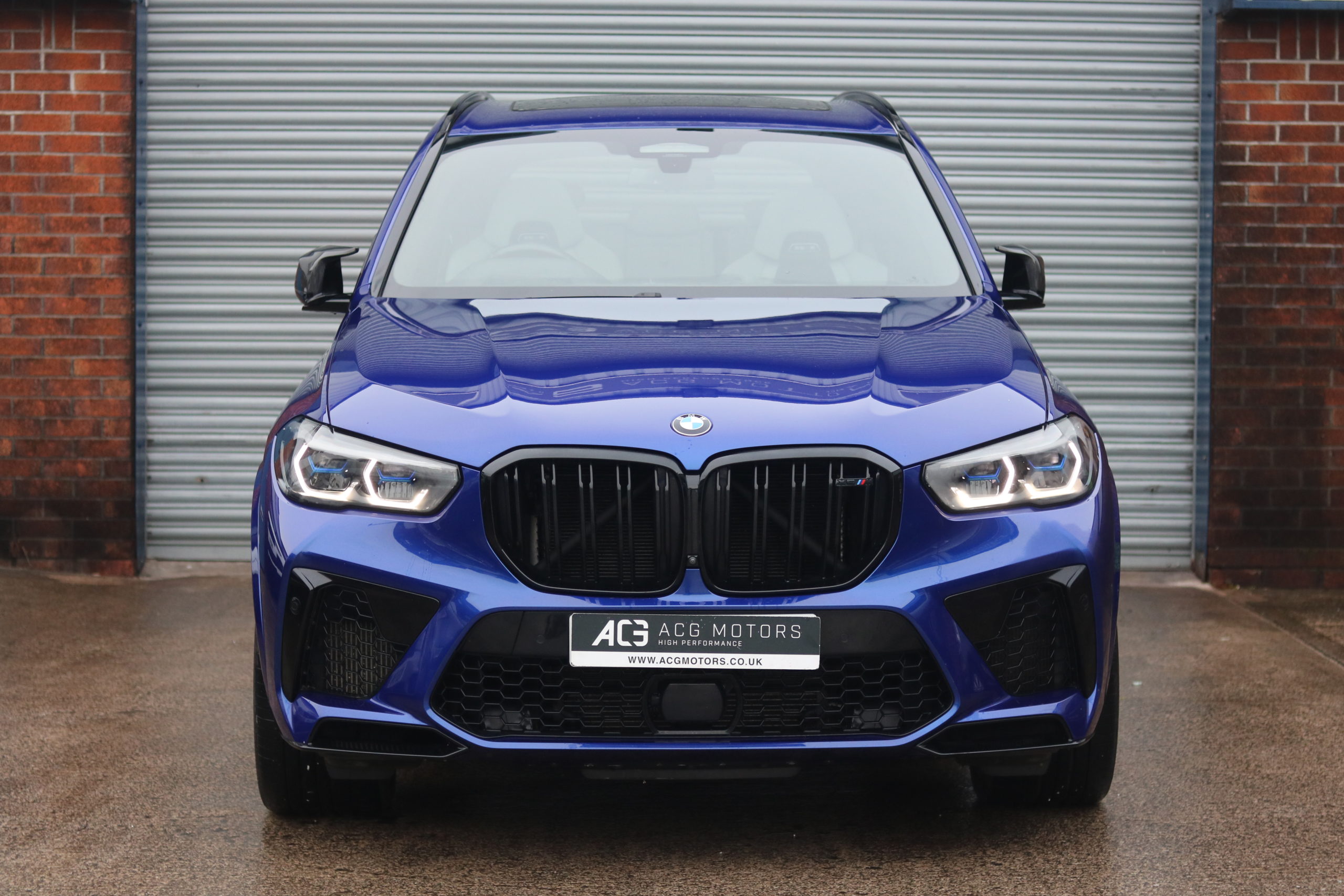 2022 (22) BMW X5 M 4.4i V8 Competition Auto xDrive Euro 6 (s/s) 5dr