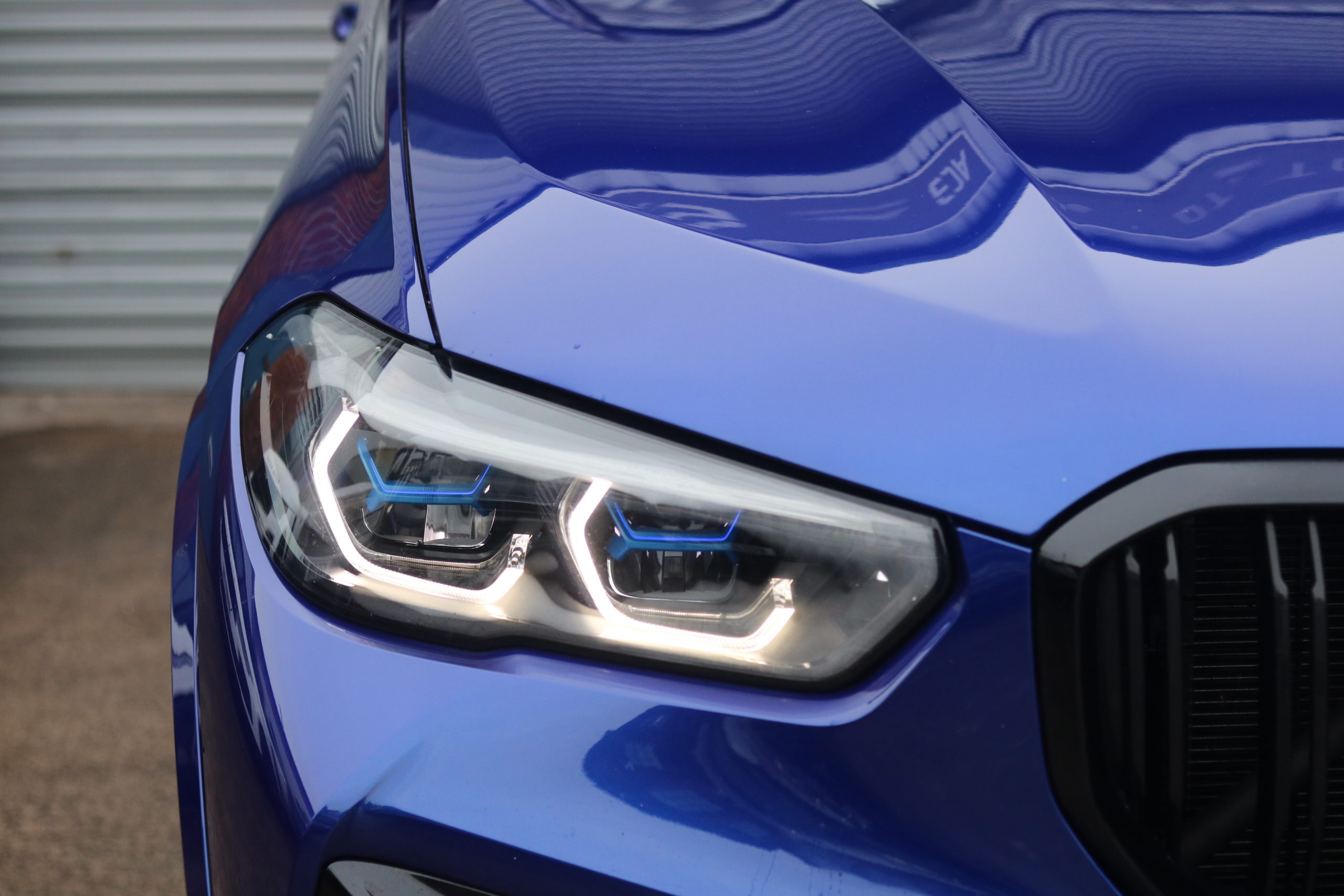 2022 (22) BMW X5 M 4.4i V8 Competition Auto xDrive Euro 6 (s/s) 5dr