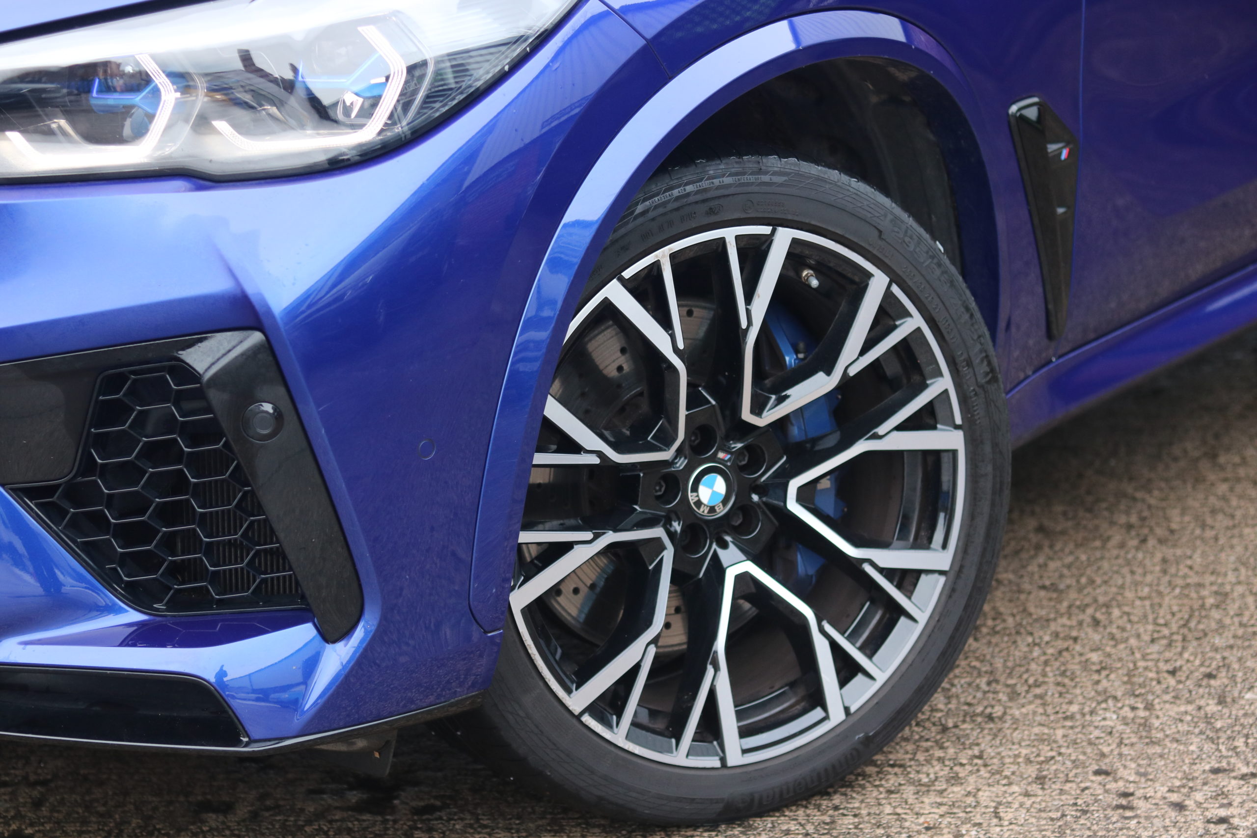 2022 (22) BMW X5 M 4.4i V8 Competition Auto xDrive Euro 6 (s/s) 5dr