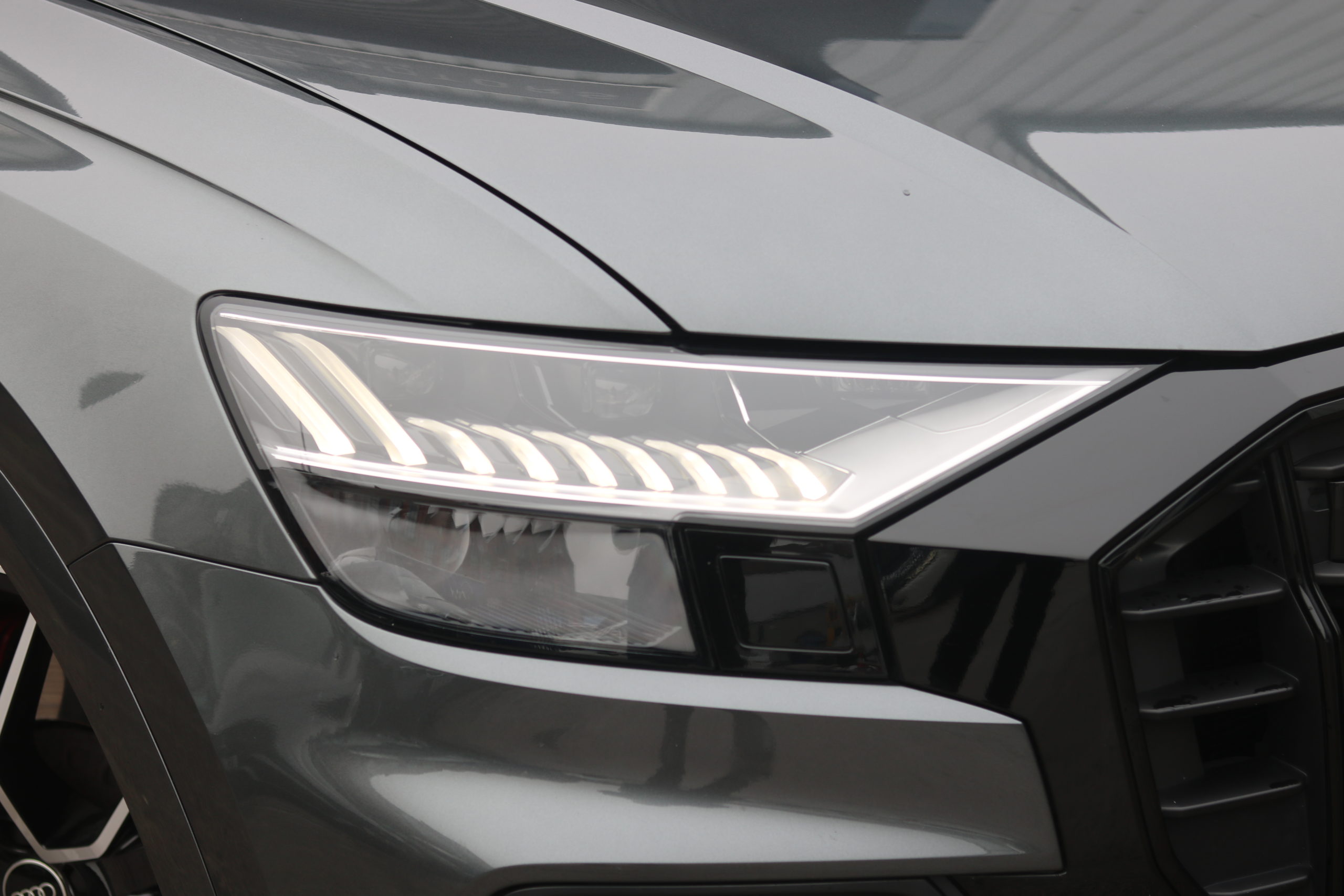 2022 (22) Audi SQ8 4.0 TFSI V8 Black Edition Tiptronic quattro Euro 6 (s/s) 5dr