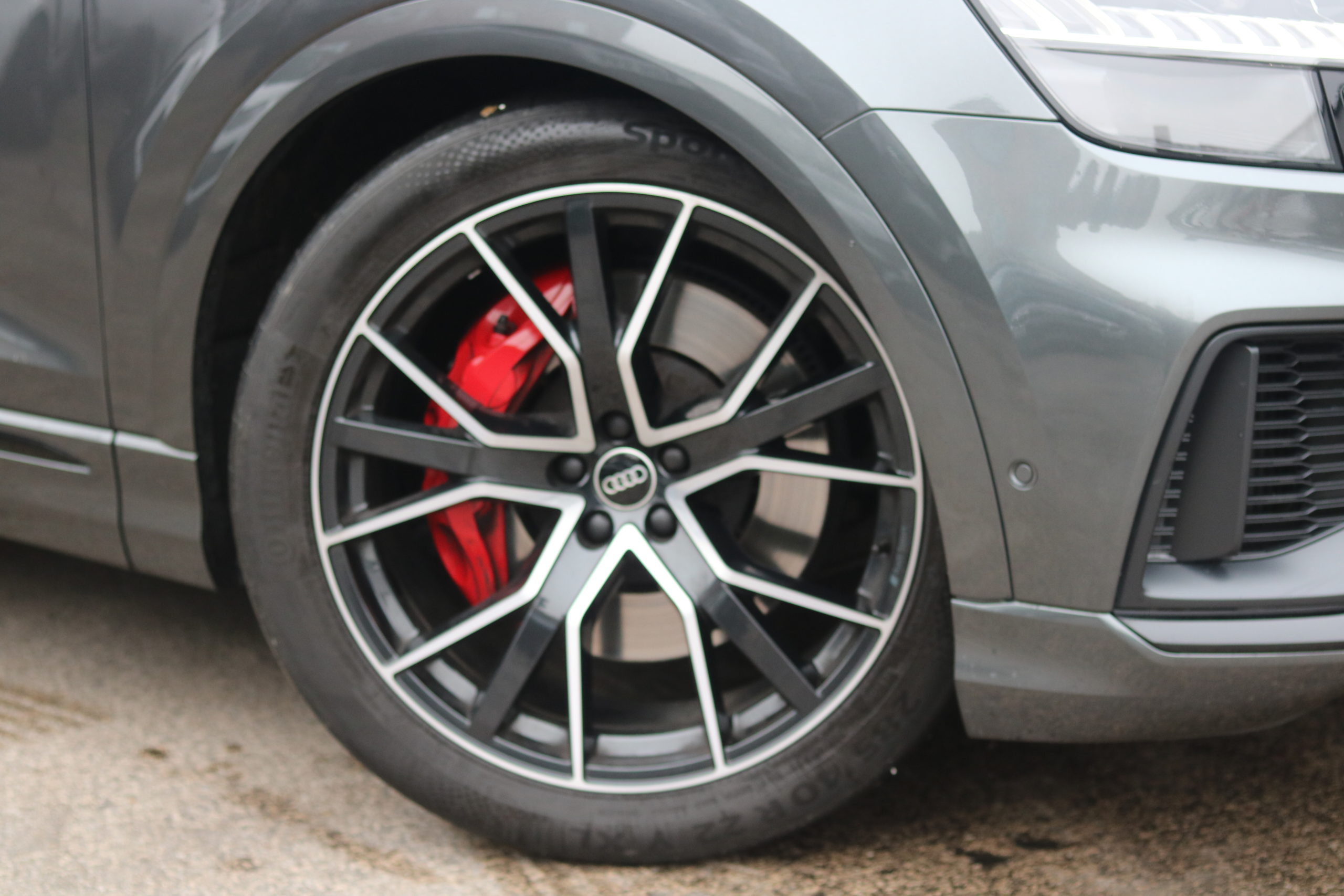 2022 (22) Audi SQ8 4.0 TFSI V8 Black Edition Tiptronic quattro Euro 6 (s/s) 5dr