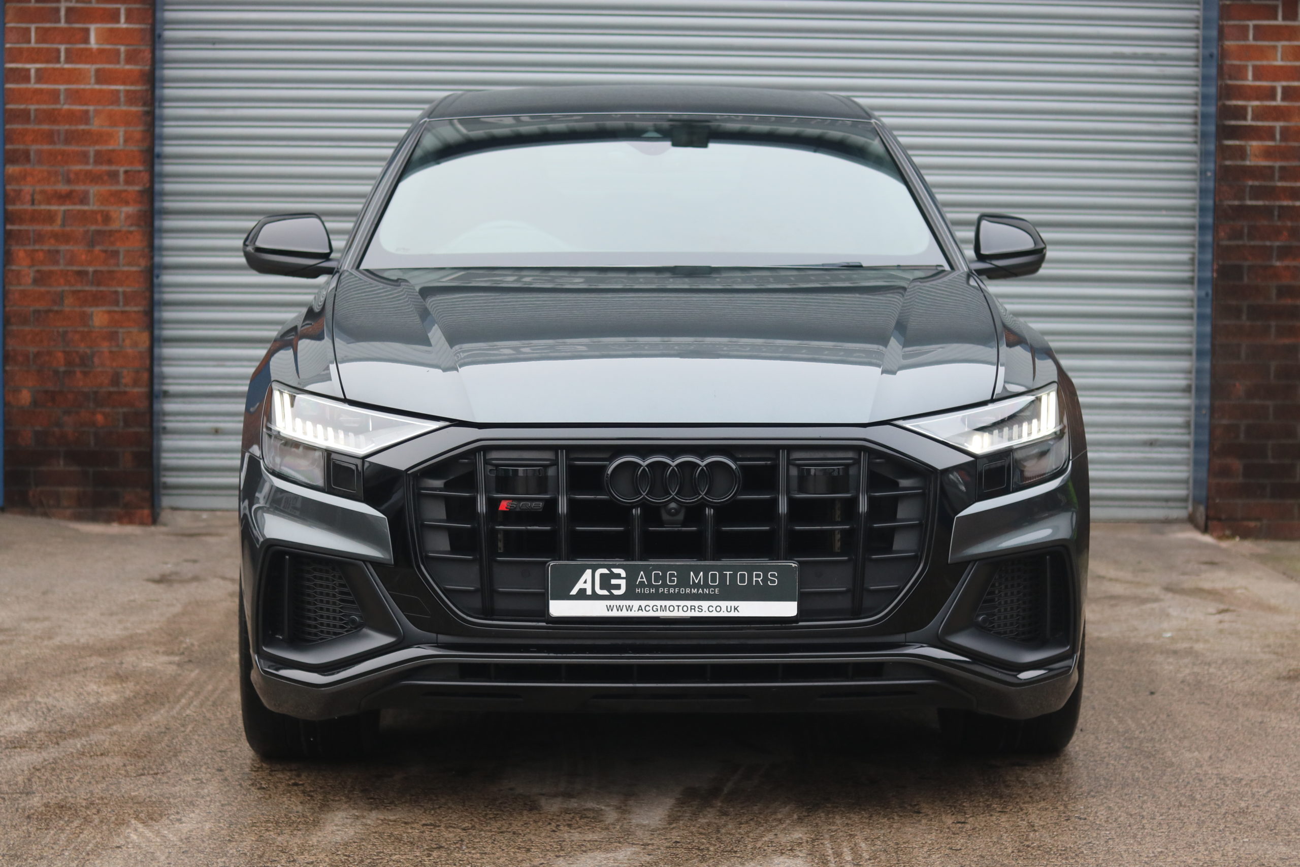 2022 (22) Audi SQ8 4.0 TFSI V8 Black Edition Tiptronic quattro Euro 6 (s/s) 5dr