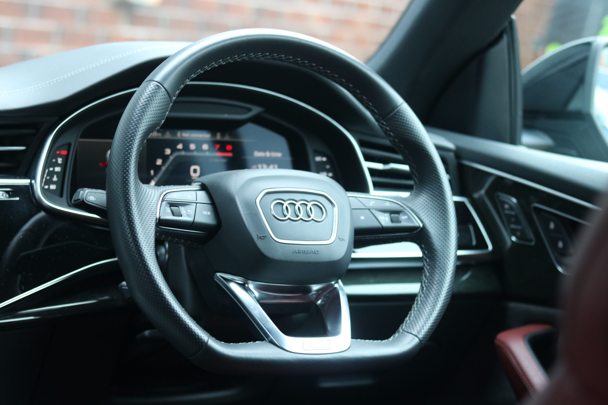 2022 (22) Audi SQ8 4.0 TFSI V8 Black Edition Tiptronic quattro Euro 6 (s/s) 5dr