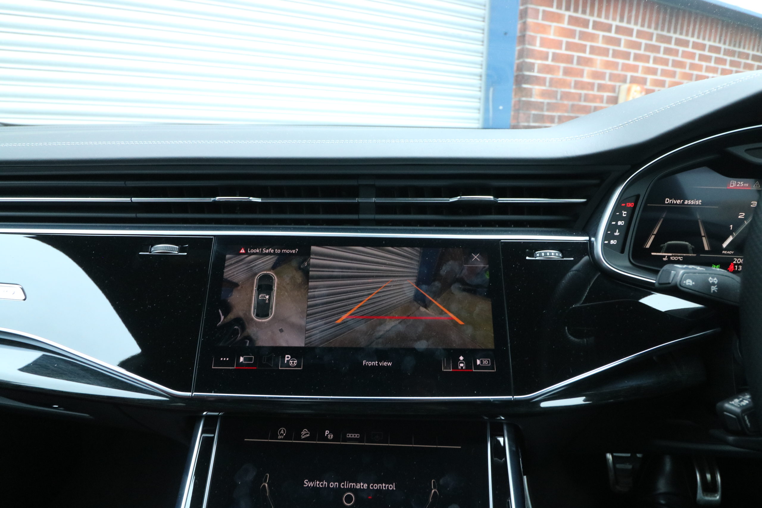 2022 (22) Audi SQ8 4.0 TFSI V8 Black Edition Tiptronic quattro Euro 6 (s/s) 5dr