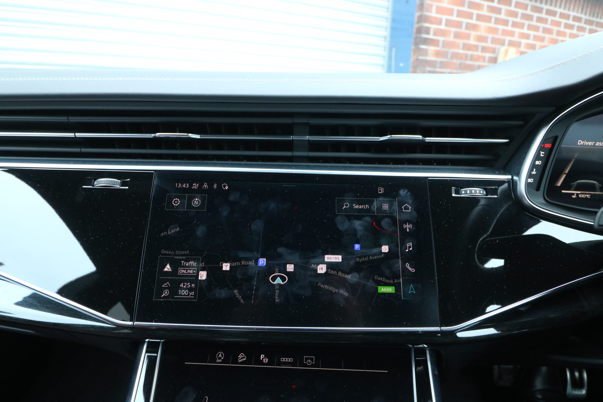 2022 (22) Audi SQ8 4.0 TFSI V8 Black Edition Tiptronic quattro Euro 6 (s/s) 5dr