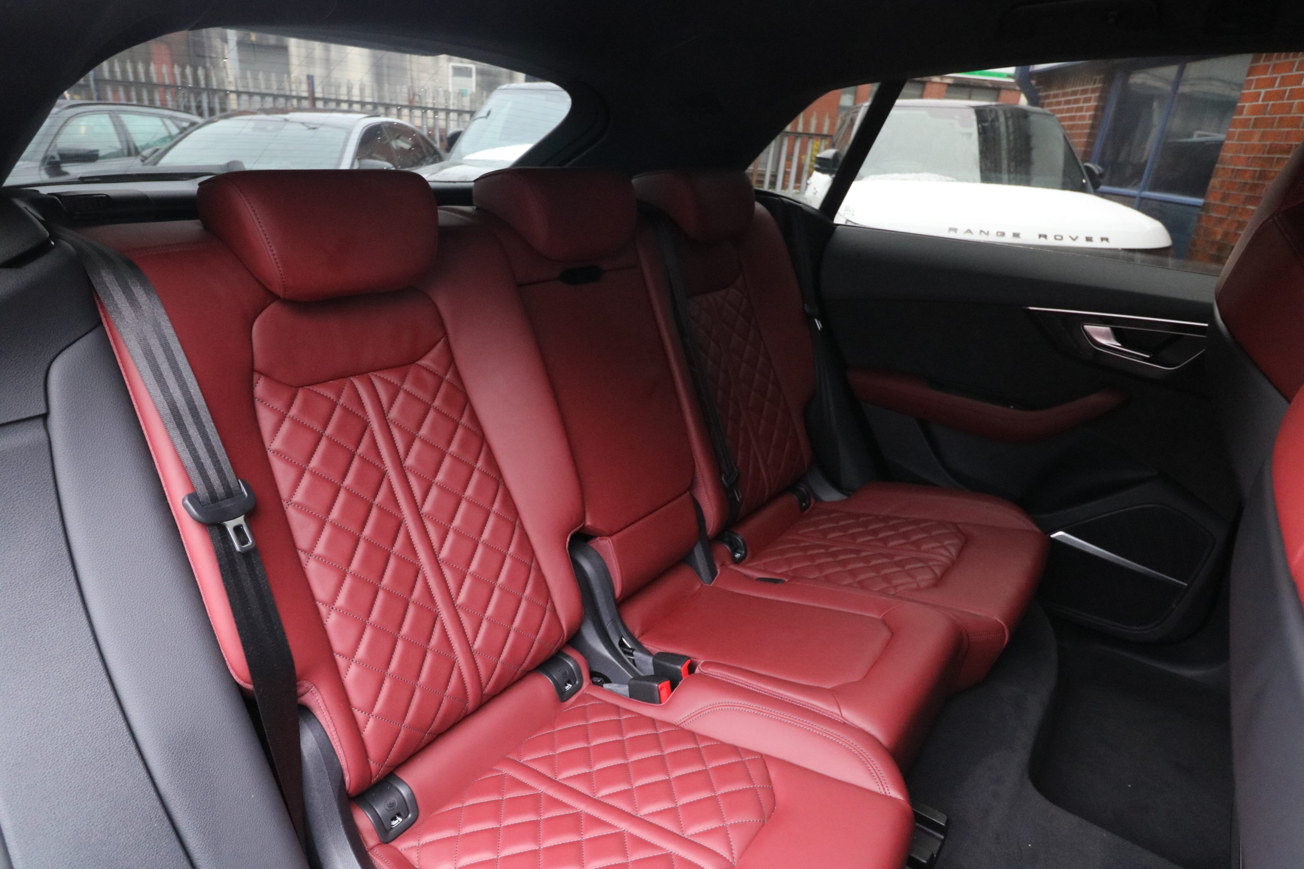 2022 (22) Audi SQ8 4.0 TFSI V8 Black Edition Tiptronic quattro Euro 6 (s/s) 5dr