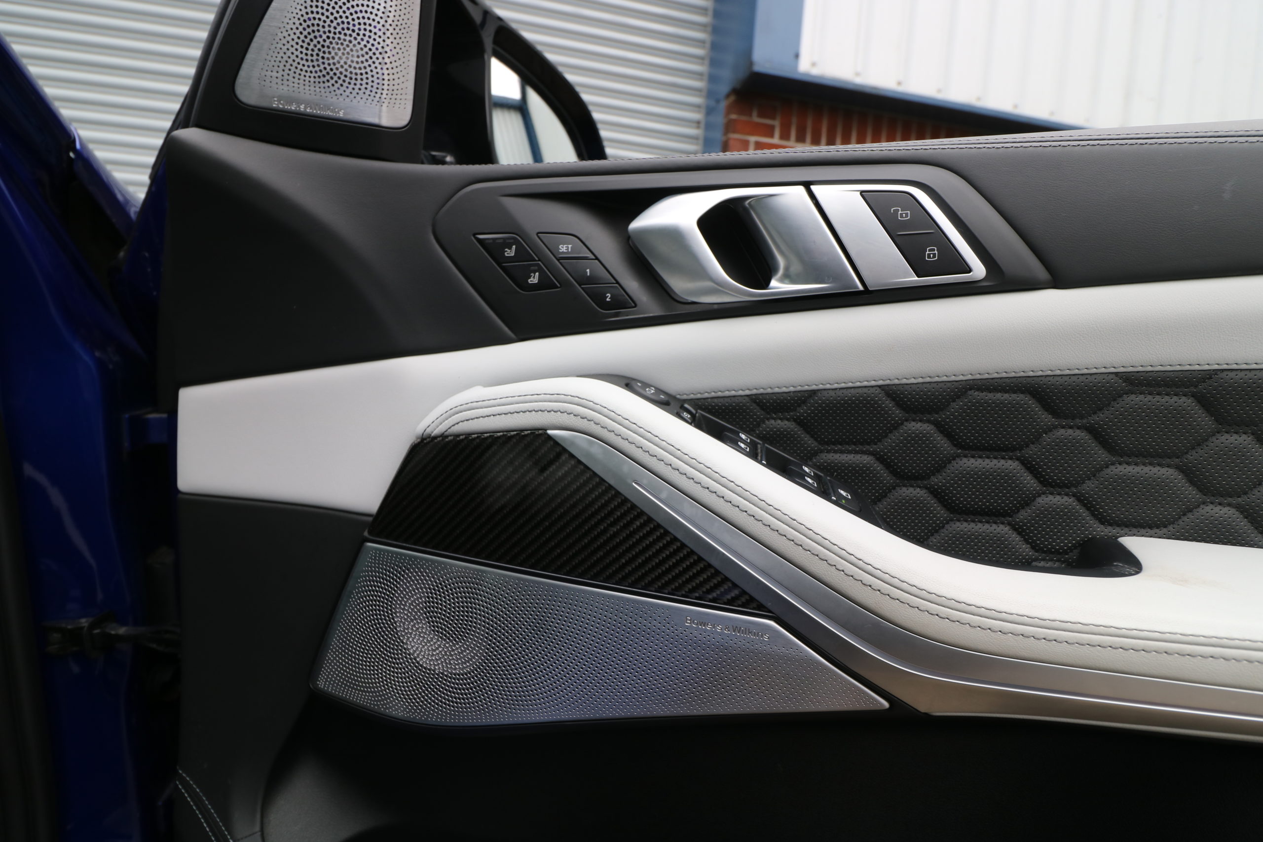 2022 (22) BMW X5 M 4.4i V8 Competition Auto xDrive Euro 6 (s/s) 5dr