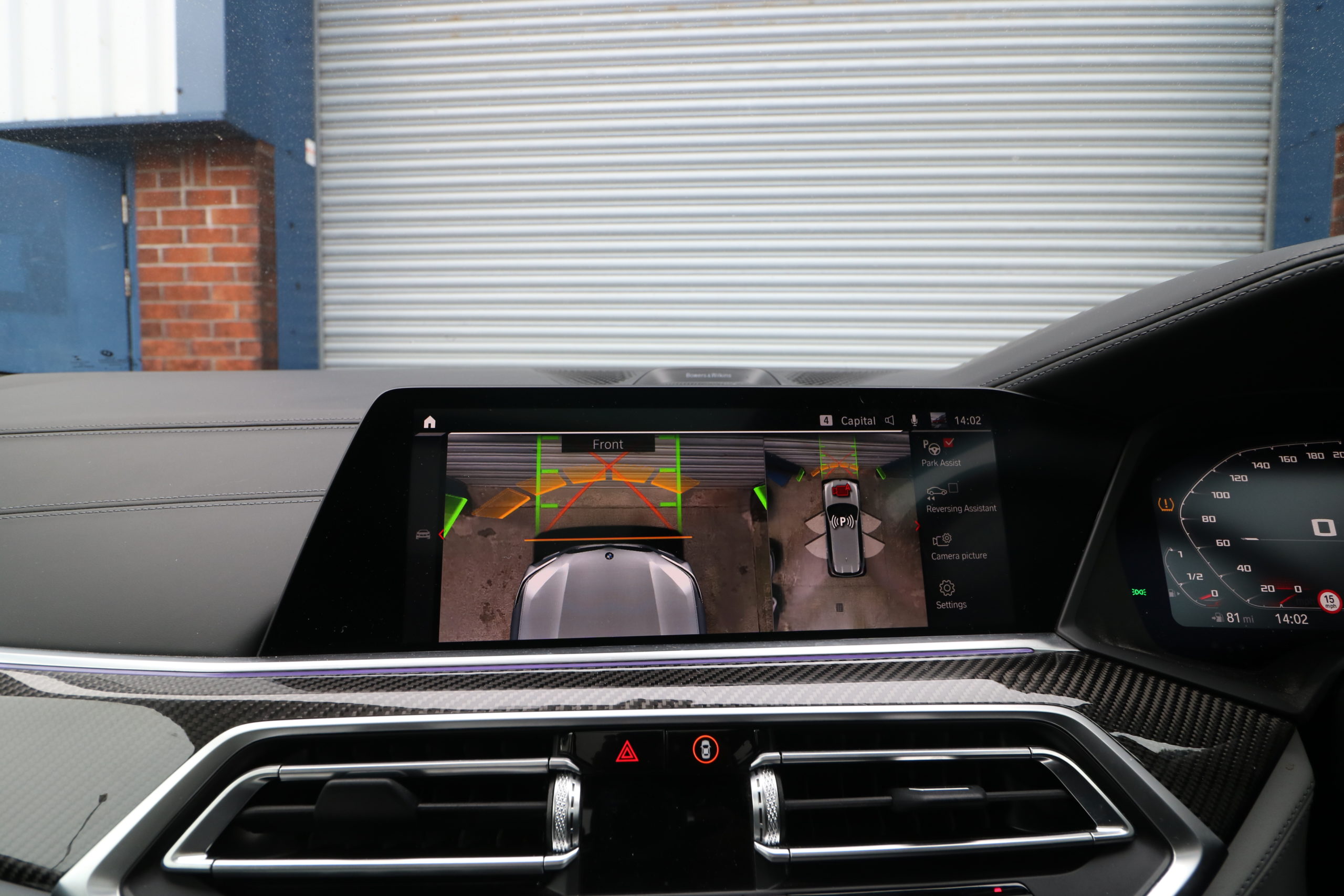 2022 (22) BMW X5 M 4.4i V8 Competition Auto xDrive Euro 6 (s/s) 5dr