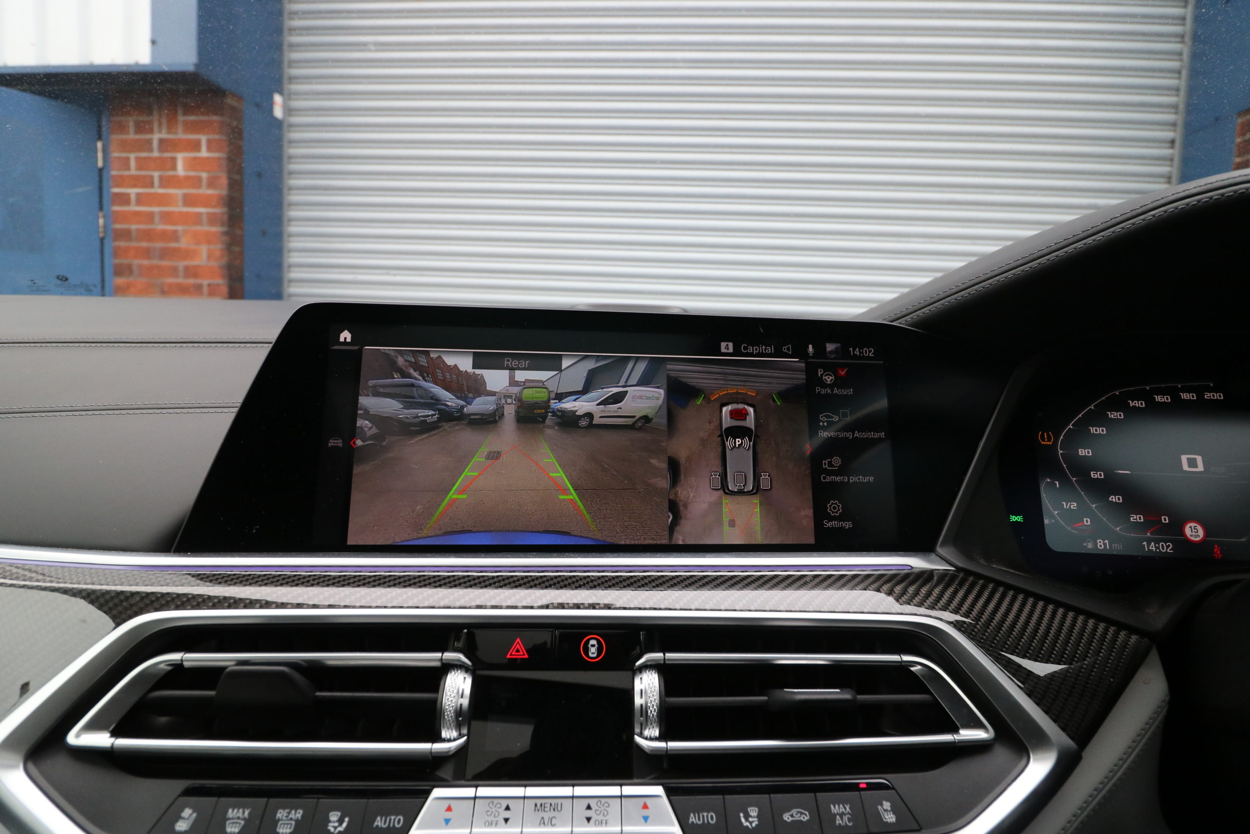 2022 (22) BMW X5 M 4.4i V8 Competition Auto xDrive Euro 6 (s/s) 5dr