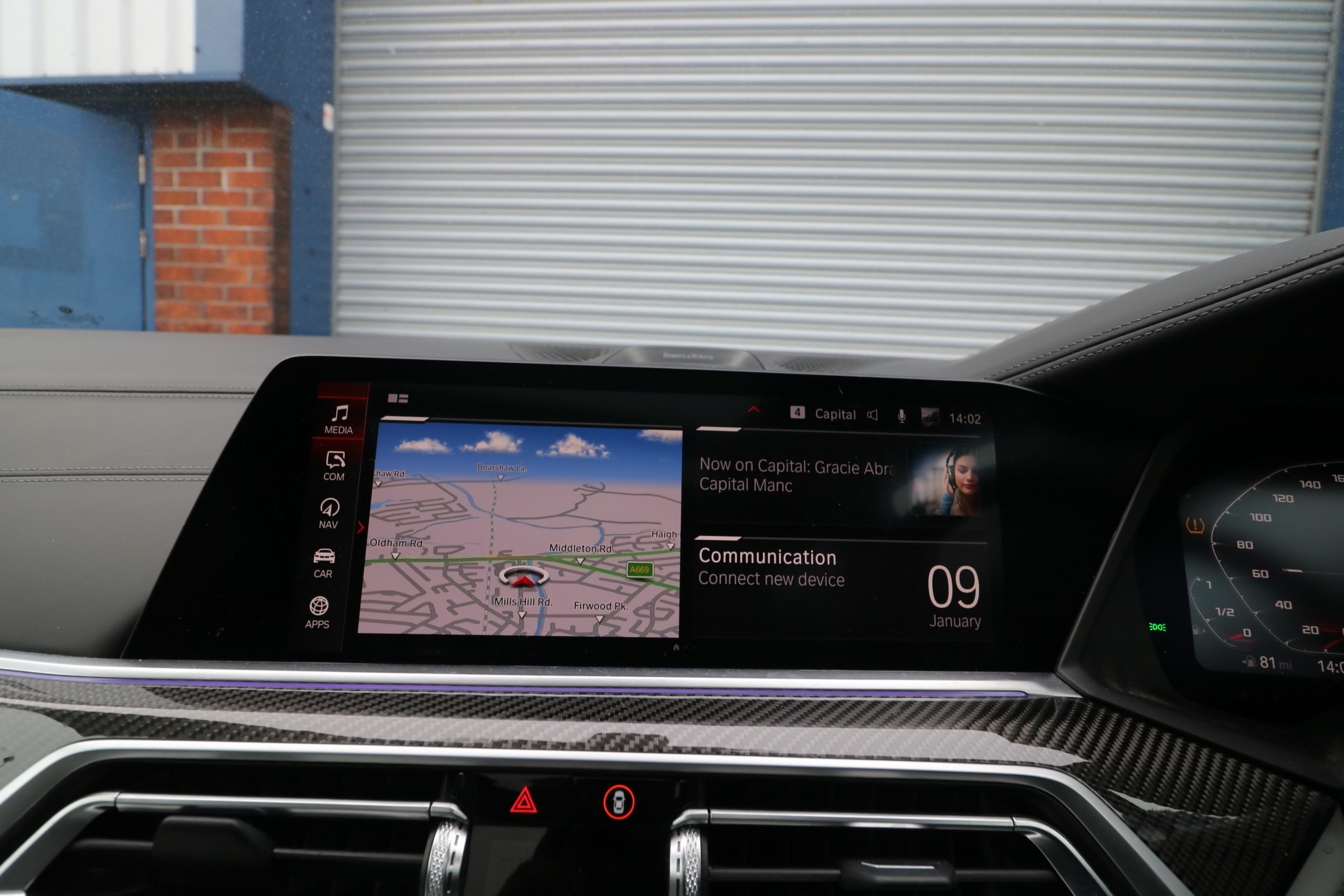 2022 (22) BMW X5 M 4.4i V8 Competition Auto xDrive Euro 6 (s/s) 5dr