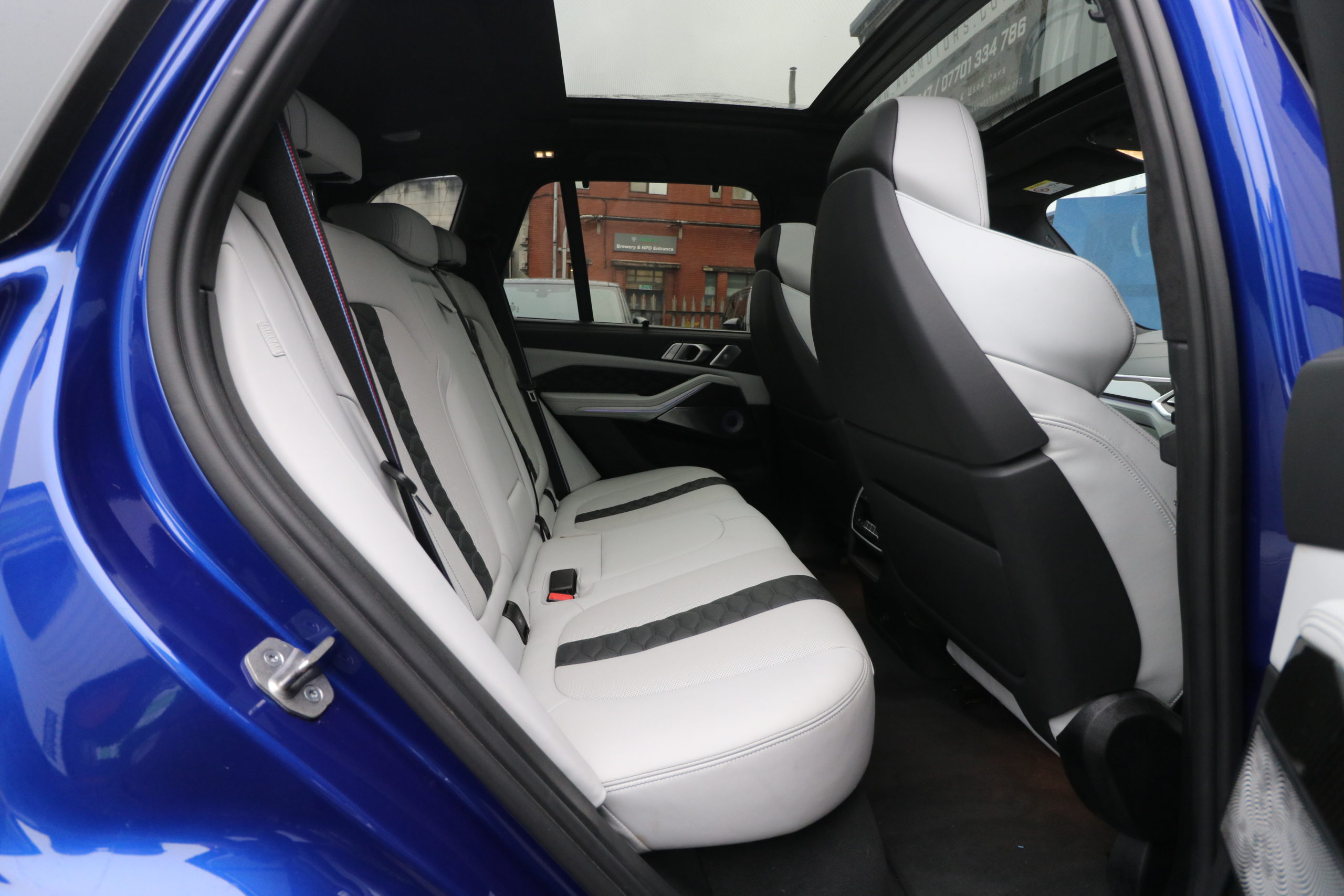 2022 (22) BMW X5 M 4.4i V8 Competition Auto xDrive Euro 6 (s/s) 5dr