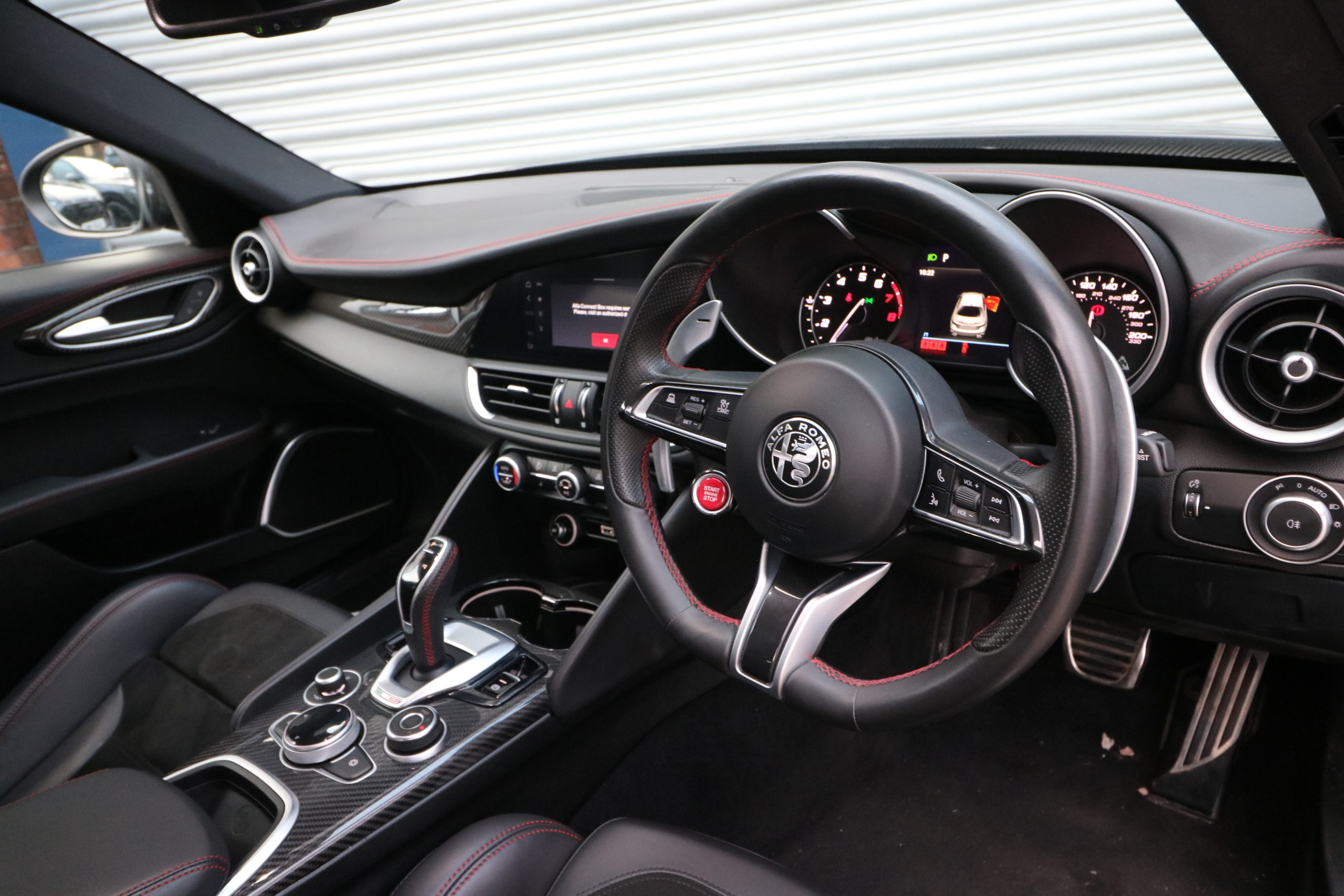 2020 (70) Alfa Romeo Giulia 2.9 V6 Bi-Turbo Quadrifoglio Auto Euro 6 (s/s) 4dr