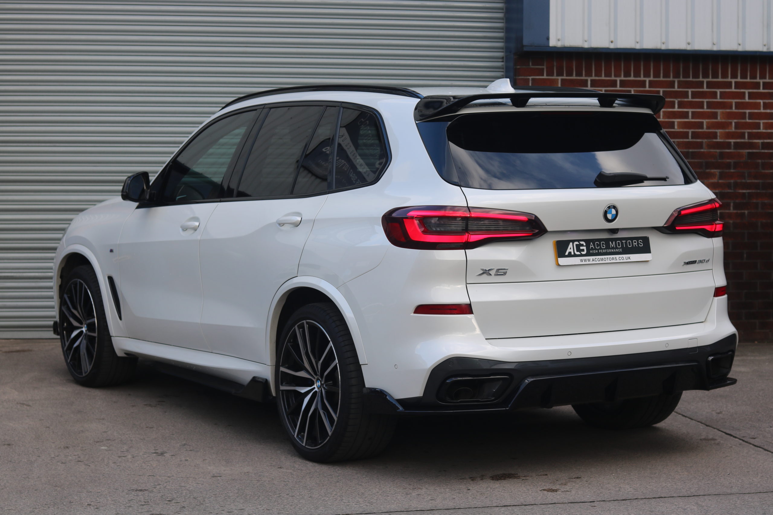 2020 (70) BMW X5 3.0 30d M Sport Auto xDrive Euro 6 (s/s) 5dr