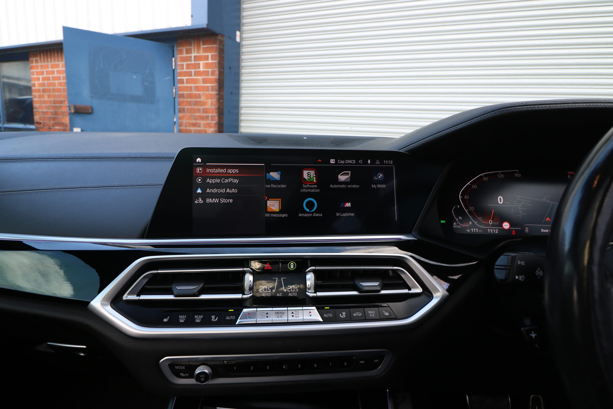 2020 (70) BMW X5 3.0 30d M Sport Auto xDrive Euro 6 (s/s) 5dr