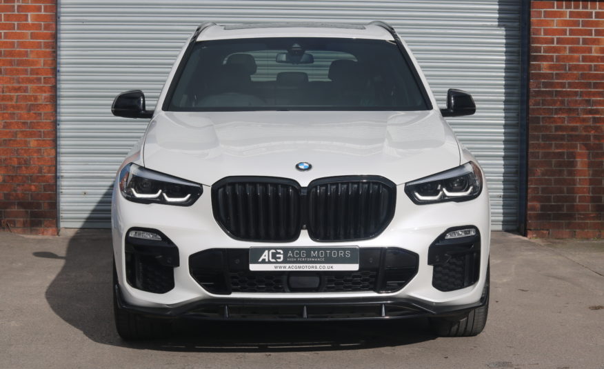 2020 (70) BMW X5 3.0 30d M Sport Auto xDrive Euro 6 (s/s) 5dr