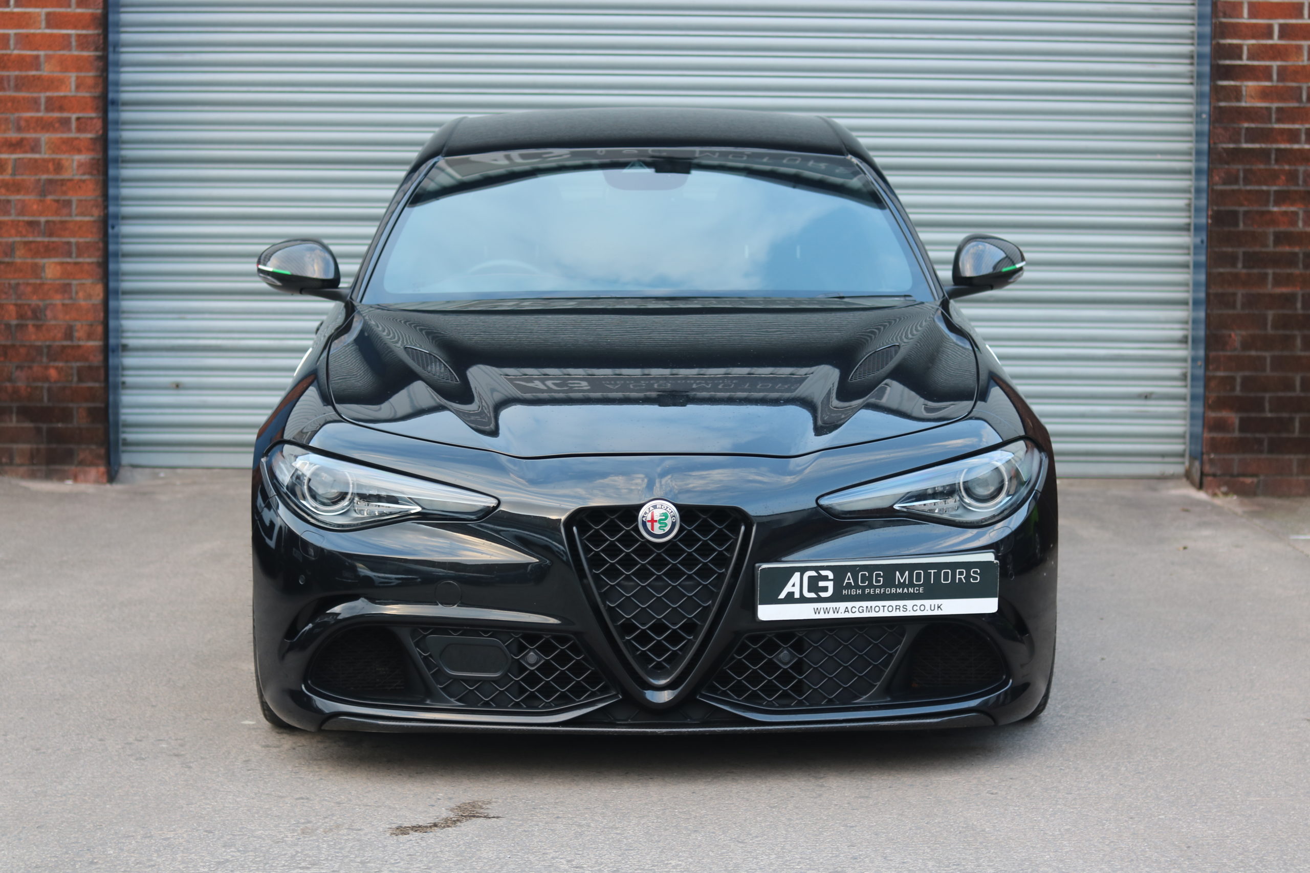 2020 (70) Alfa Romeo Giulia 2.9 V6 Bi-Turbo Quadrifoglio Auto Euro 6 (s/s) 4dr