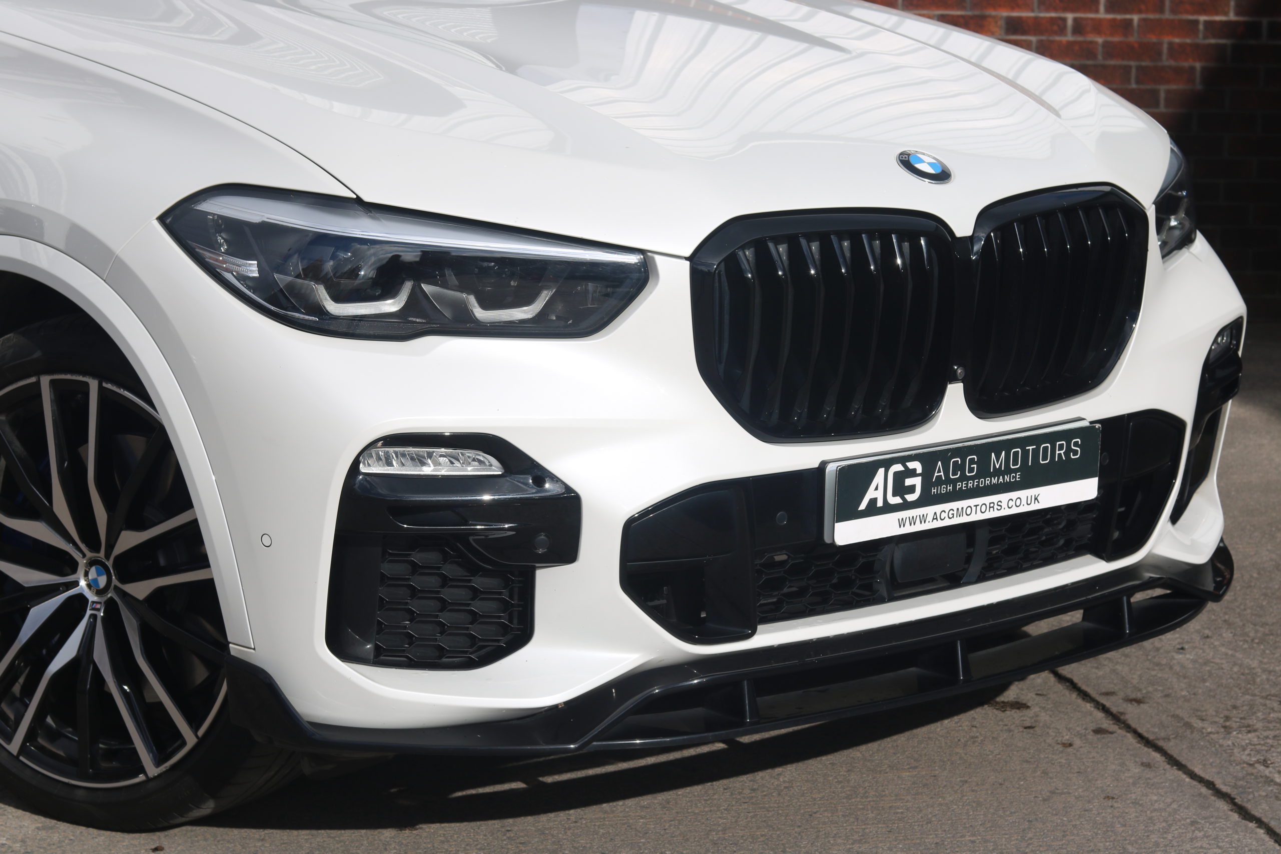 2020 (70) BMW X5 3.0 30d M Sport Auto xDrive Euro 6 (s/s) 5dr