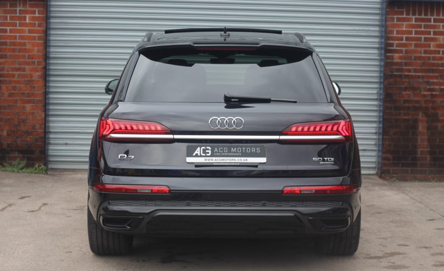 2023 (23) Audi Q7 3.0 TDI V6 50 Vorsprung Tiptronic quattro Euro 6 (s/s) 5dr