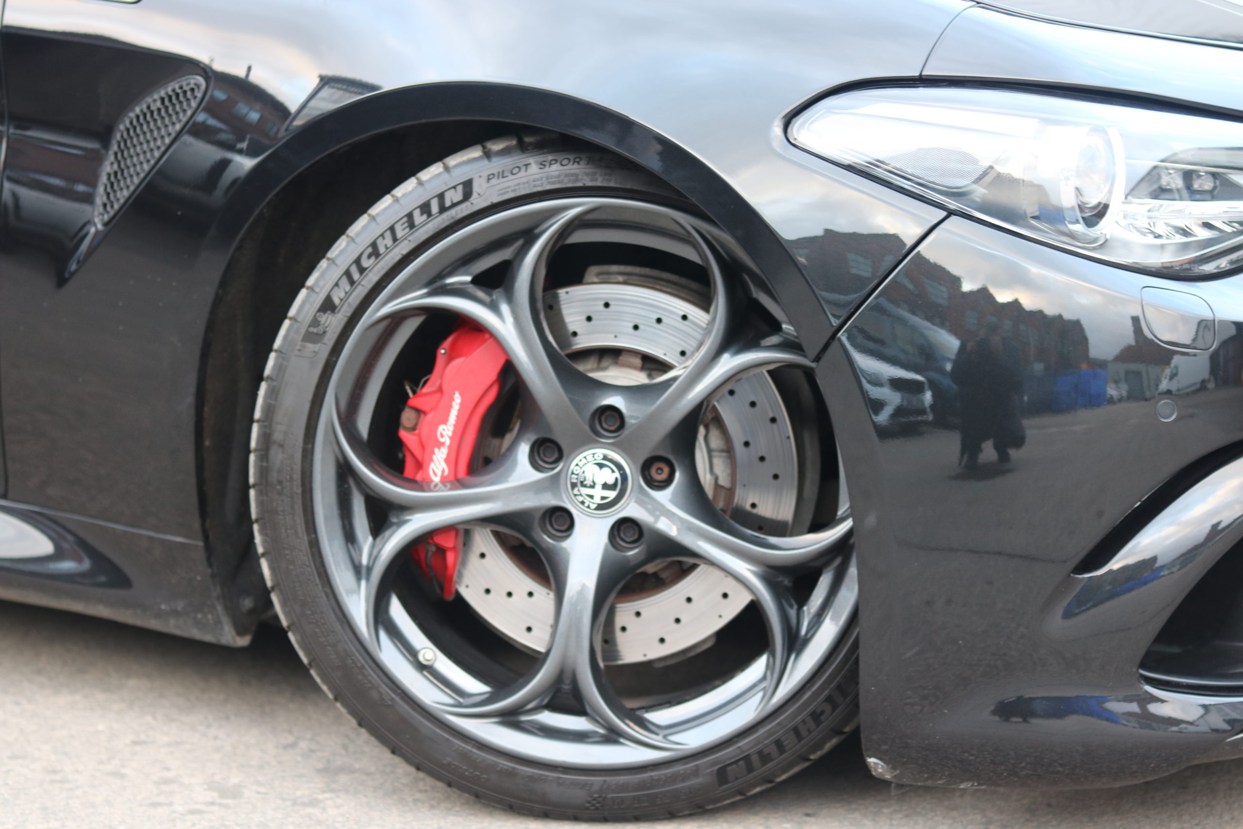 2020 (70) Alfa Romeo Giulia 2.9 V6 Bi-Turbo Quadrifoglio Auto Euro 6 (s/s) 4dr