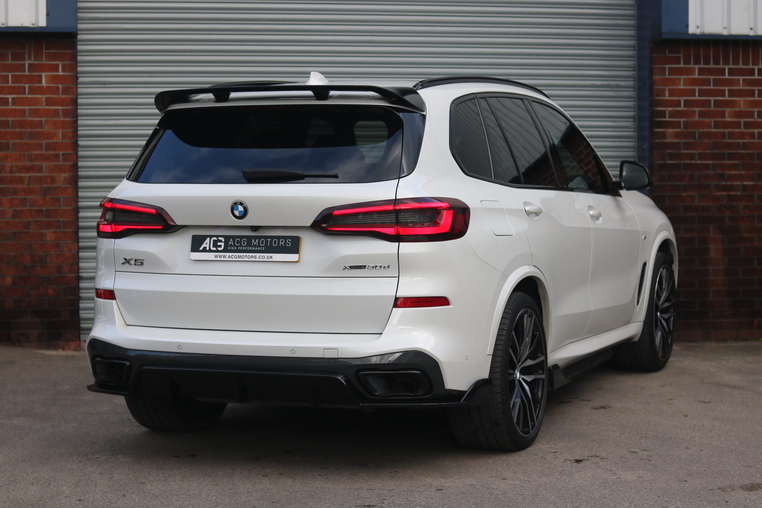 2020 (70) BMW X5 3.0 30d M Sport Auto xDrive Euro 6 (s/s) 5dr