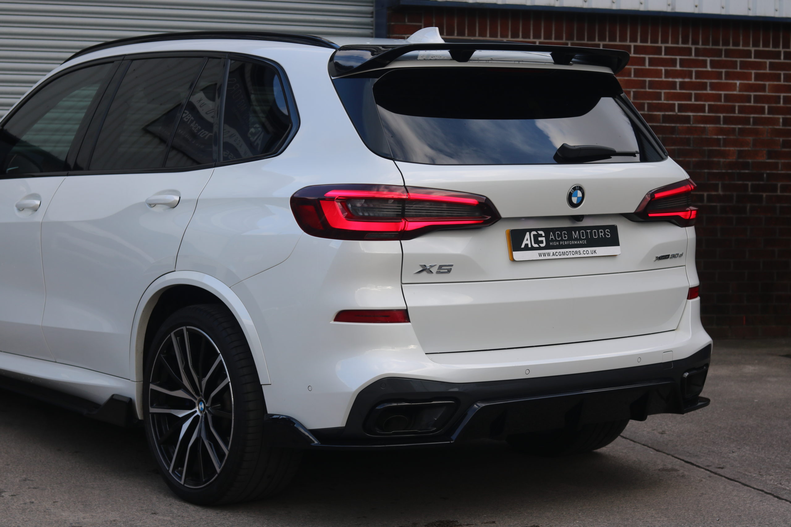 2020 (70) BMW X5 3.0 30d M Sport Auto xDrive Euro 6 (s/s) 5dr