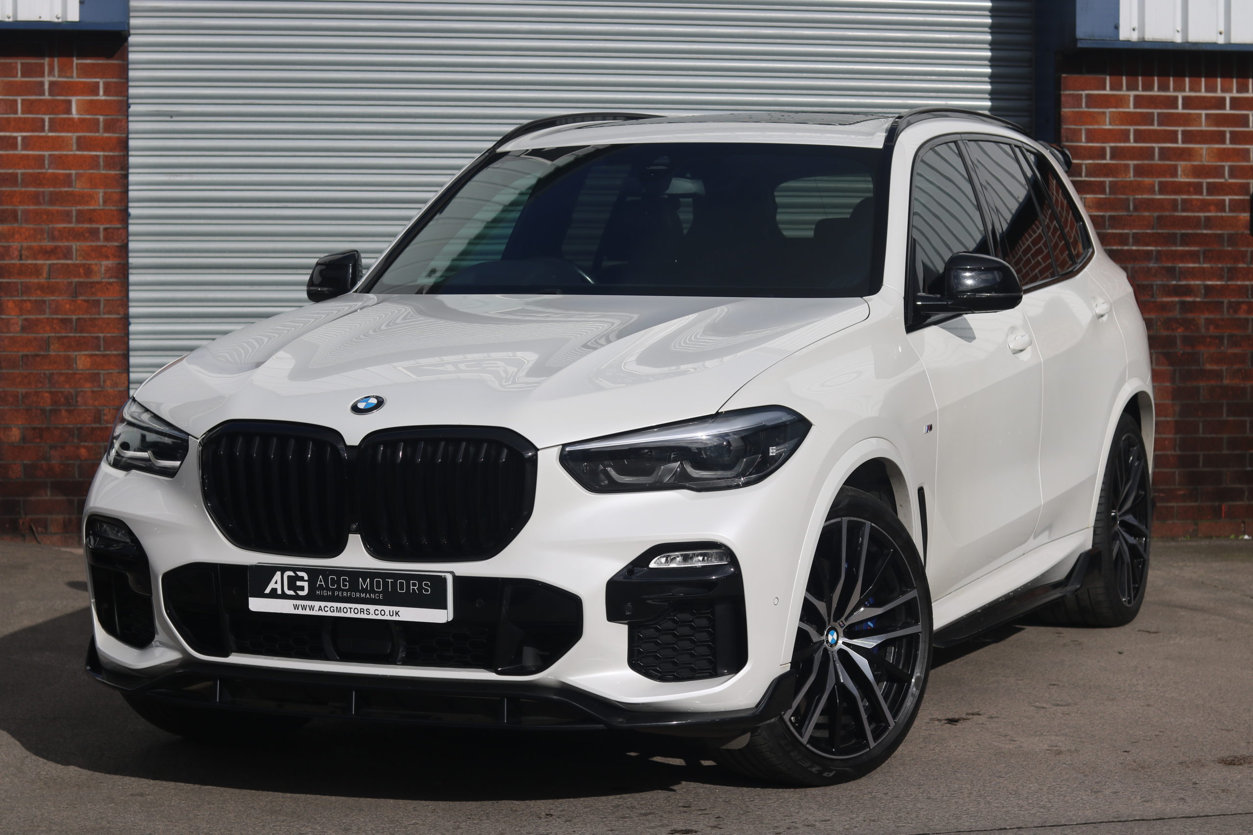 2020 (70) BMW X5 3.0 30d M Sport Auto xDrive Euro 6 (s/s) 5dr