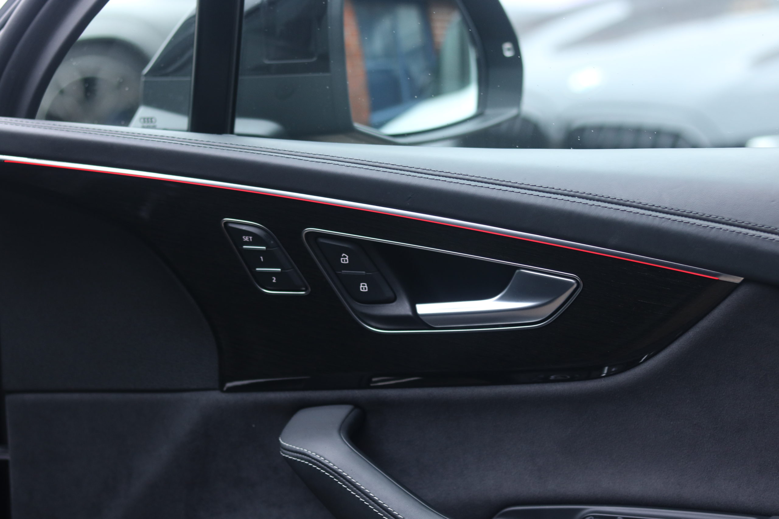 2023 (23) Audi Q7 3.0 TDI V6 50 Vorsprung Tiptronic quattro Euro 6 (s/s) 5dr