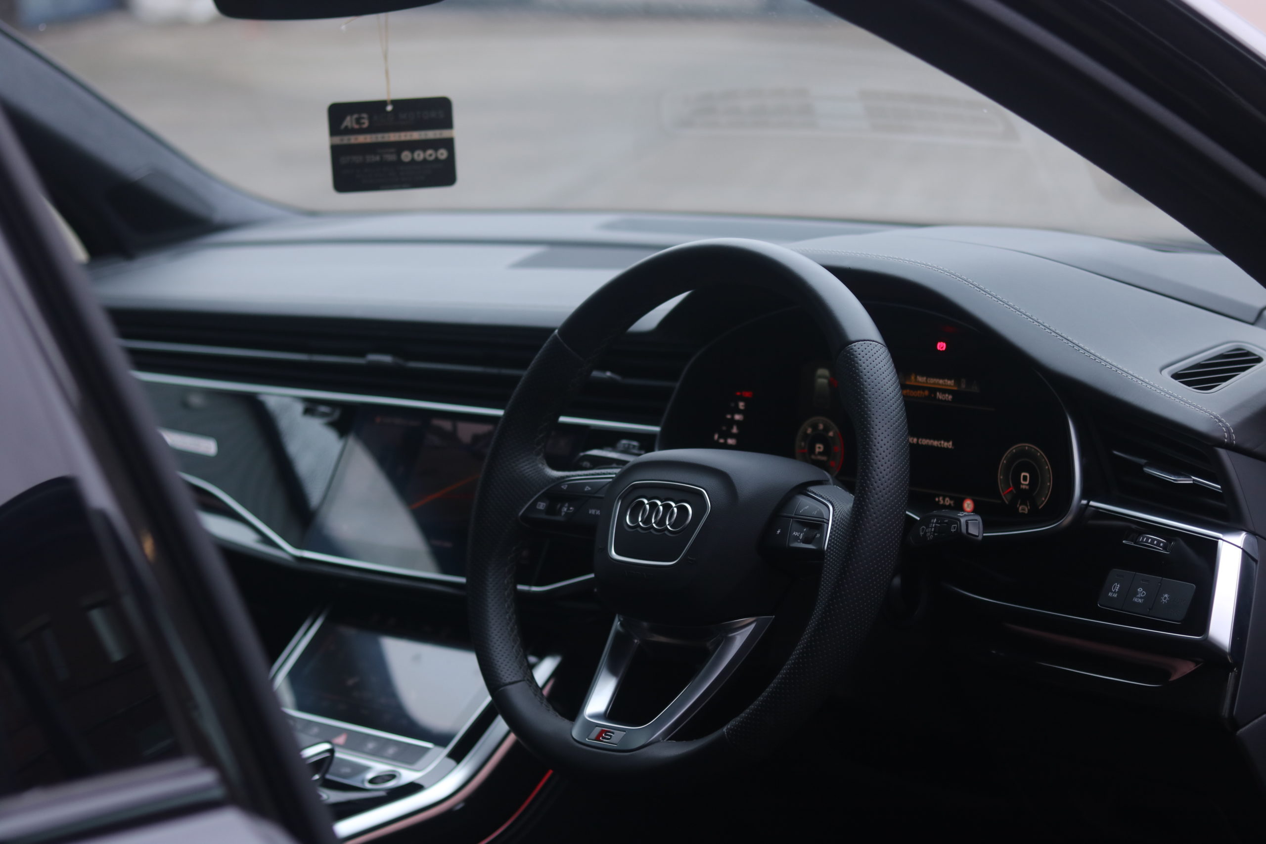 2023 (23) Audi Q7 3.0 TDI V6 50 Vorsprung Tiptronic quattro Euro 6 (s/s) 5dr