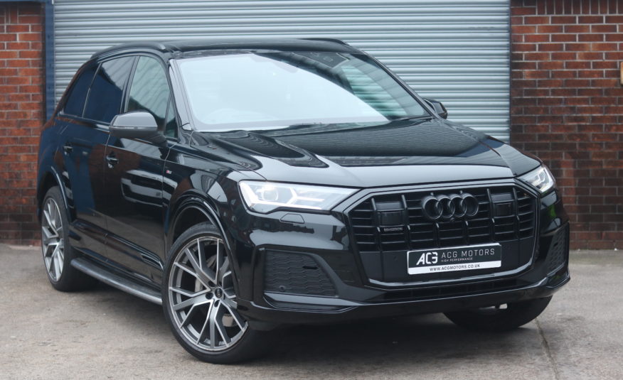 2023 (23) Audi Q7 3.0 TDI V6 50 Vorsprung Tiptronic quattro Euro 6 (s/s) 5dr