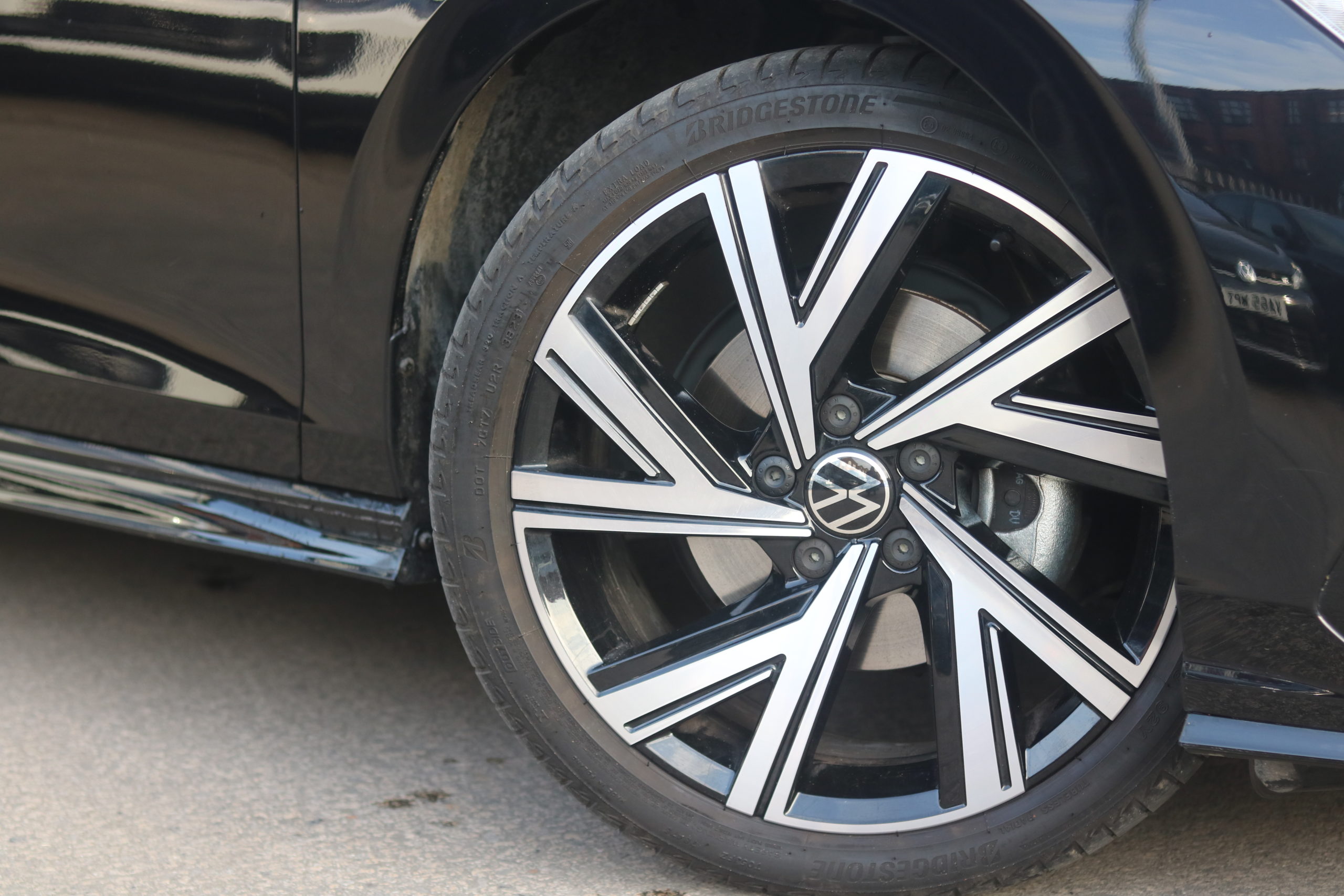 2024 (73) Volkswagen Golf 2.0 TDI R-Line DSG Euro 6 (s/s) 5dr