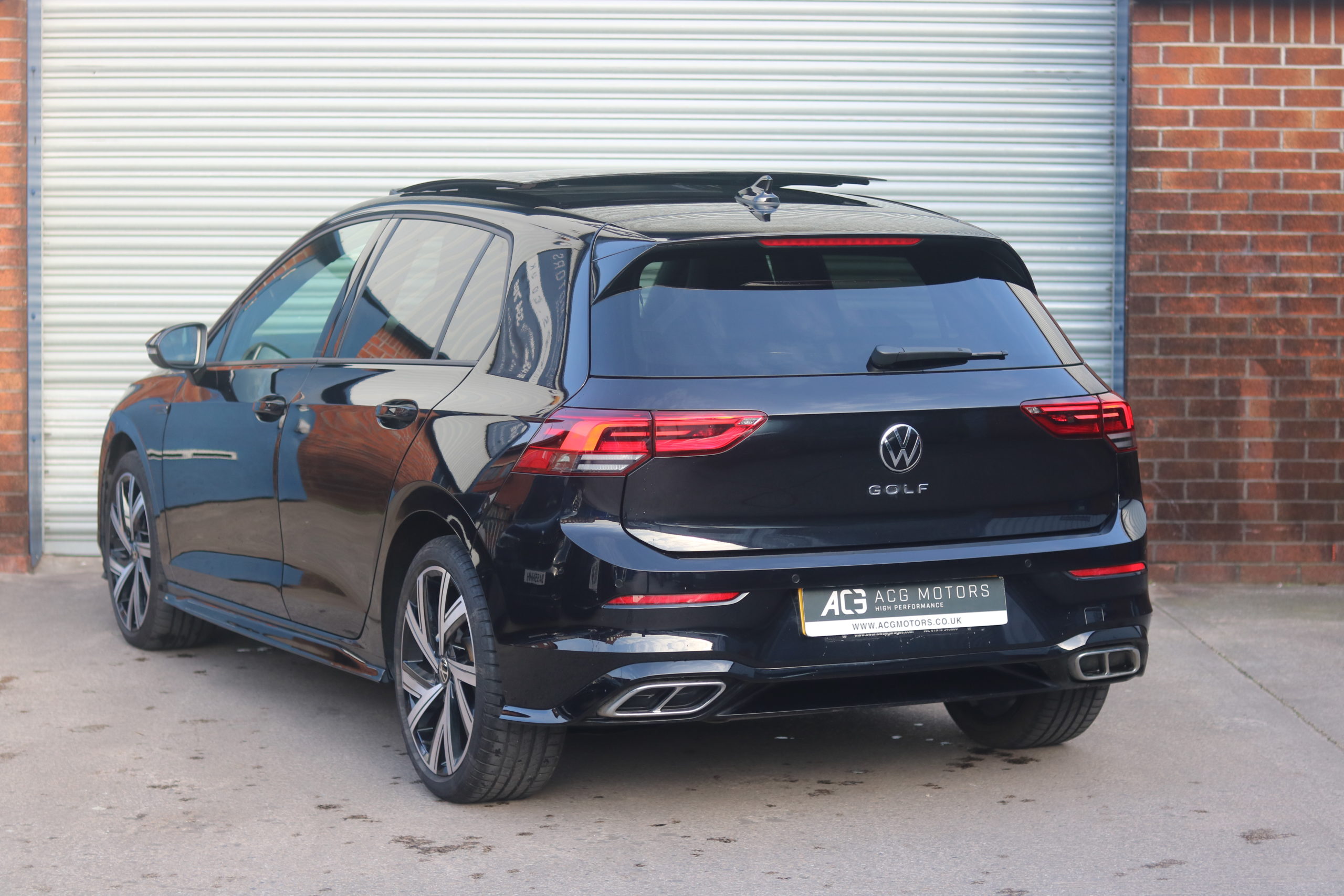 2024 (73) Volkswagen Golf 2.0 TDI R-Line DSG Euro 6 (s/s) 5dr