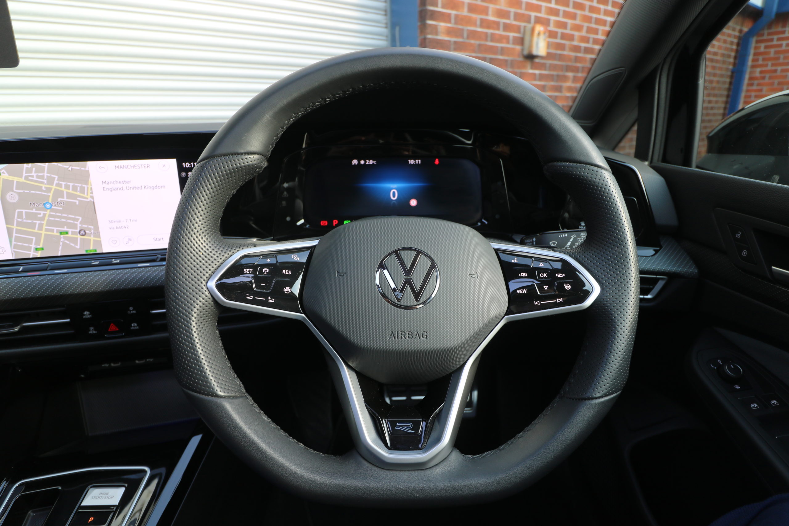 2024 (73) Volkswagen Golf 2.0 TDI R-Line DSG Euro 6 (s/s) 5dr