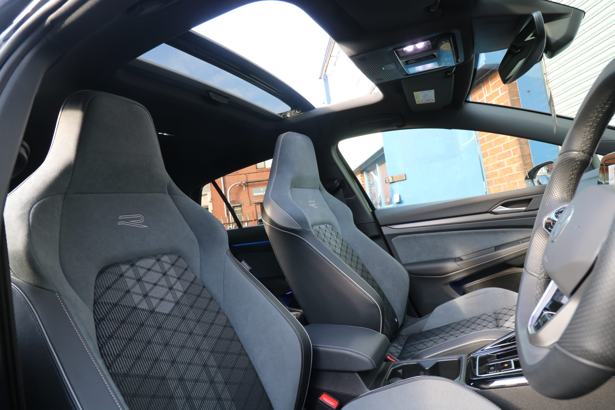 2024 (73) Volkswagen Golf 2.0 TDI R-Line DSG Euro 6 (s/s) 5dr