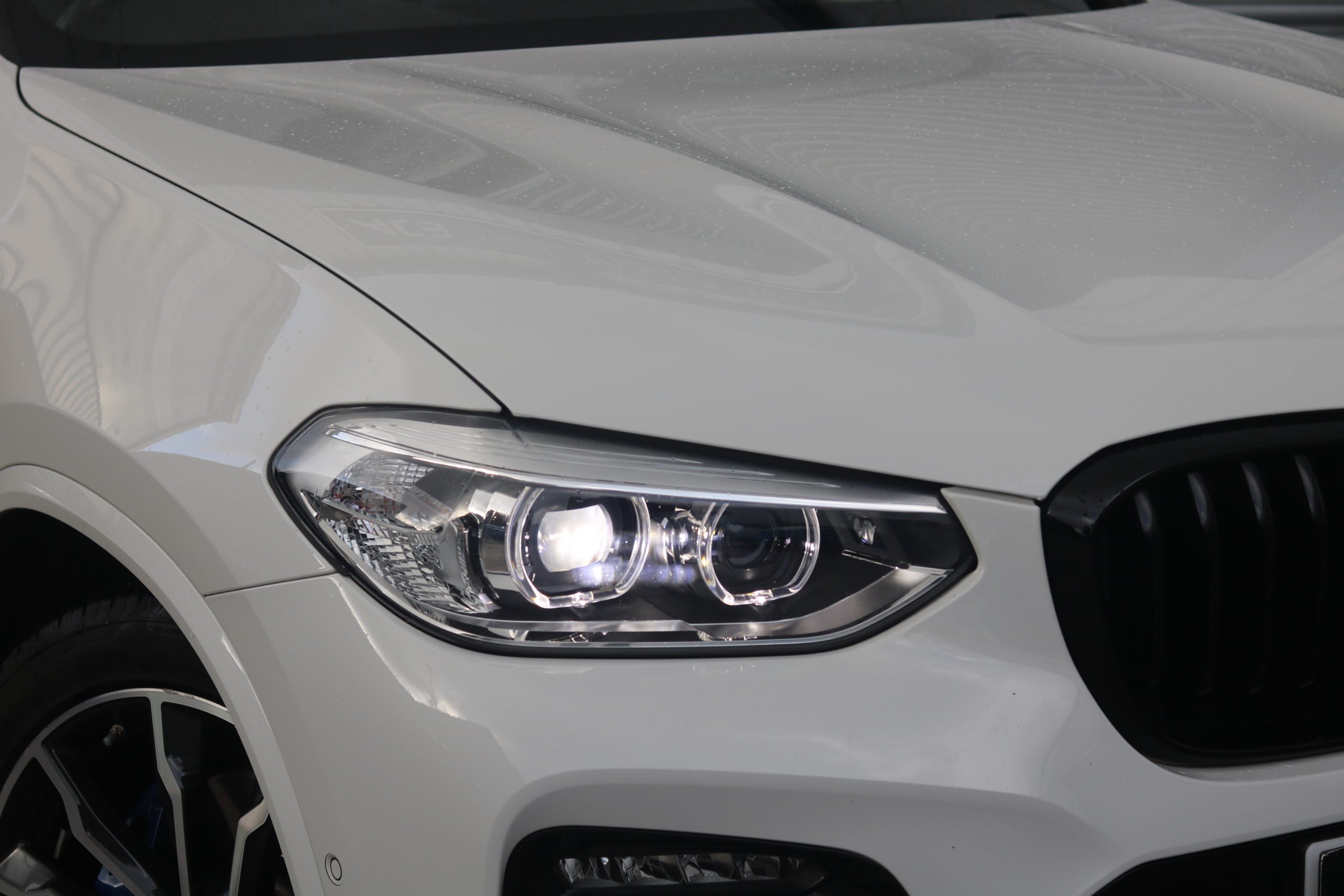 2021 (21) BMW X3 2.0 20d MHT M Sport Auto xDrive Euro 6 (s/s) 5dr