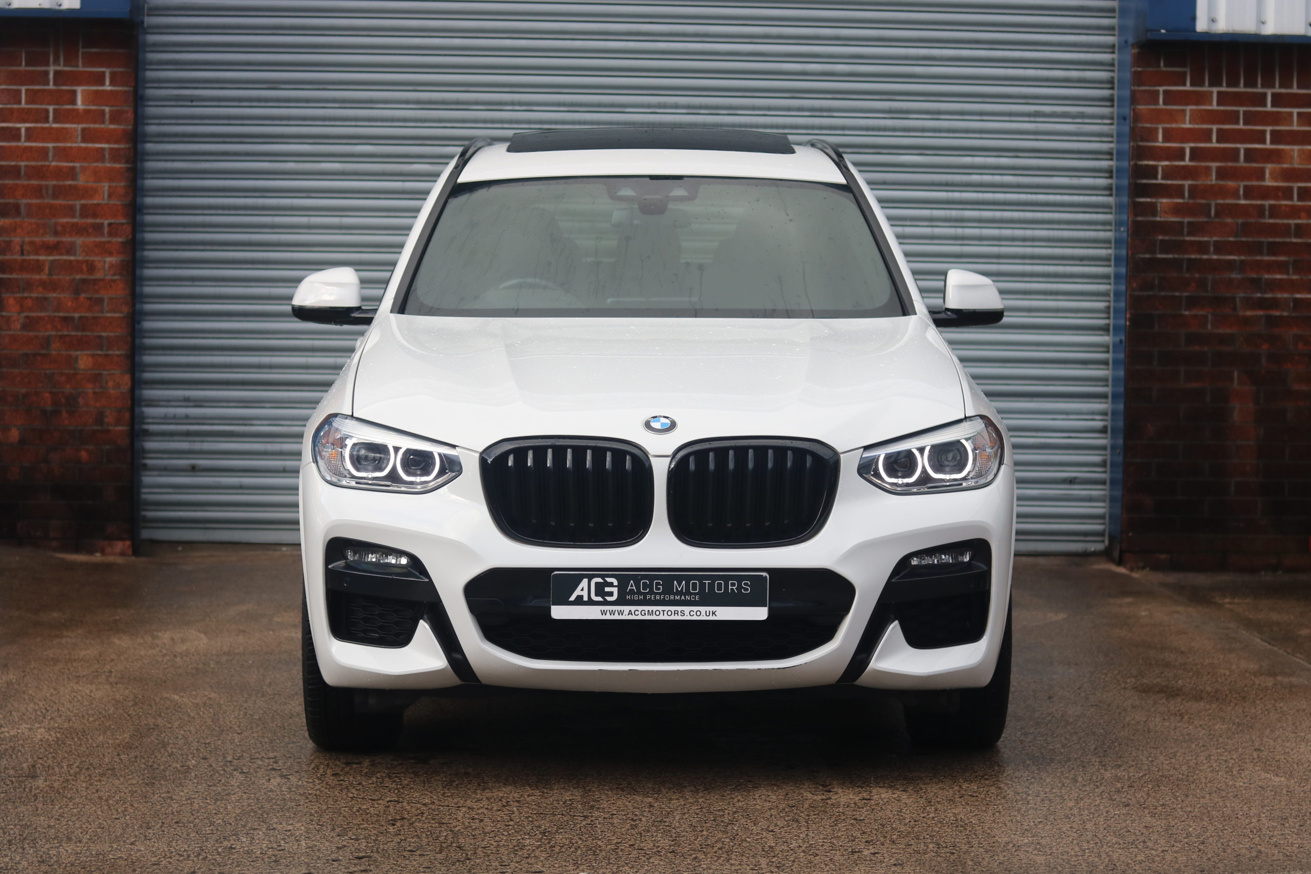 2021 (21) BMW X3 2.0 20d MHT M Sport Auto xDrive Euro 6 (s/s) 5dr